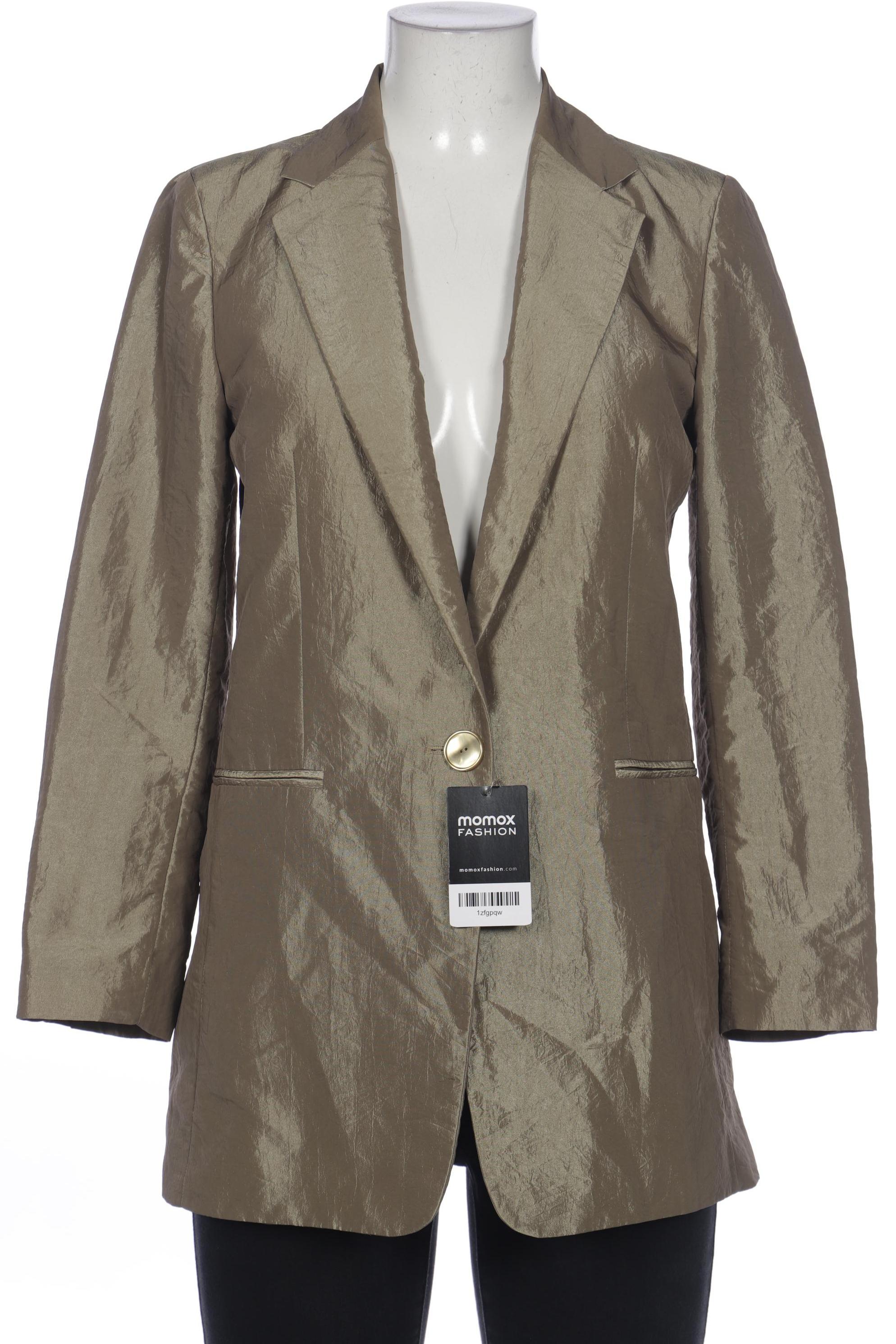 

Massimo Dutti Damen Blazer, beige, Gr. 38