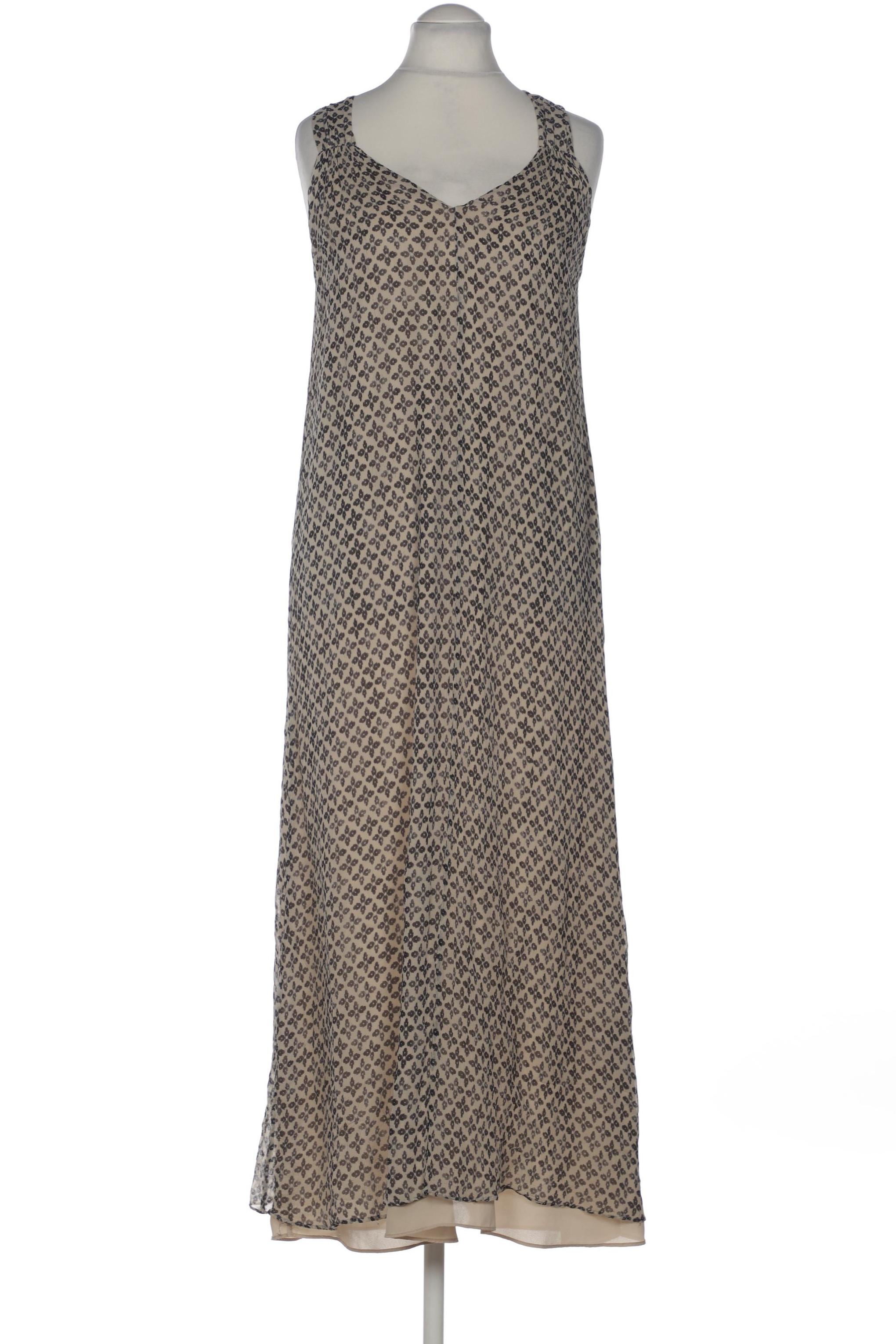 

Massimo Dutti Damen Kleid, beige, Gr. 40