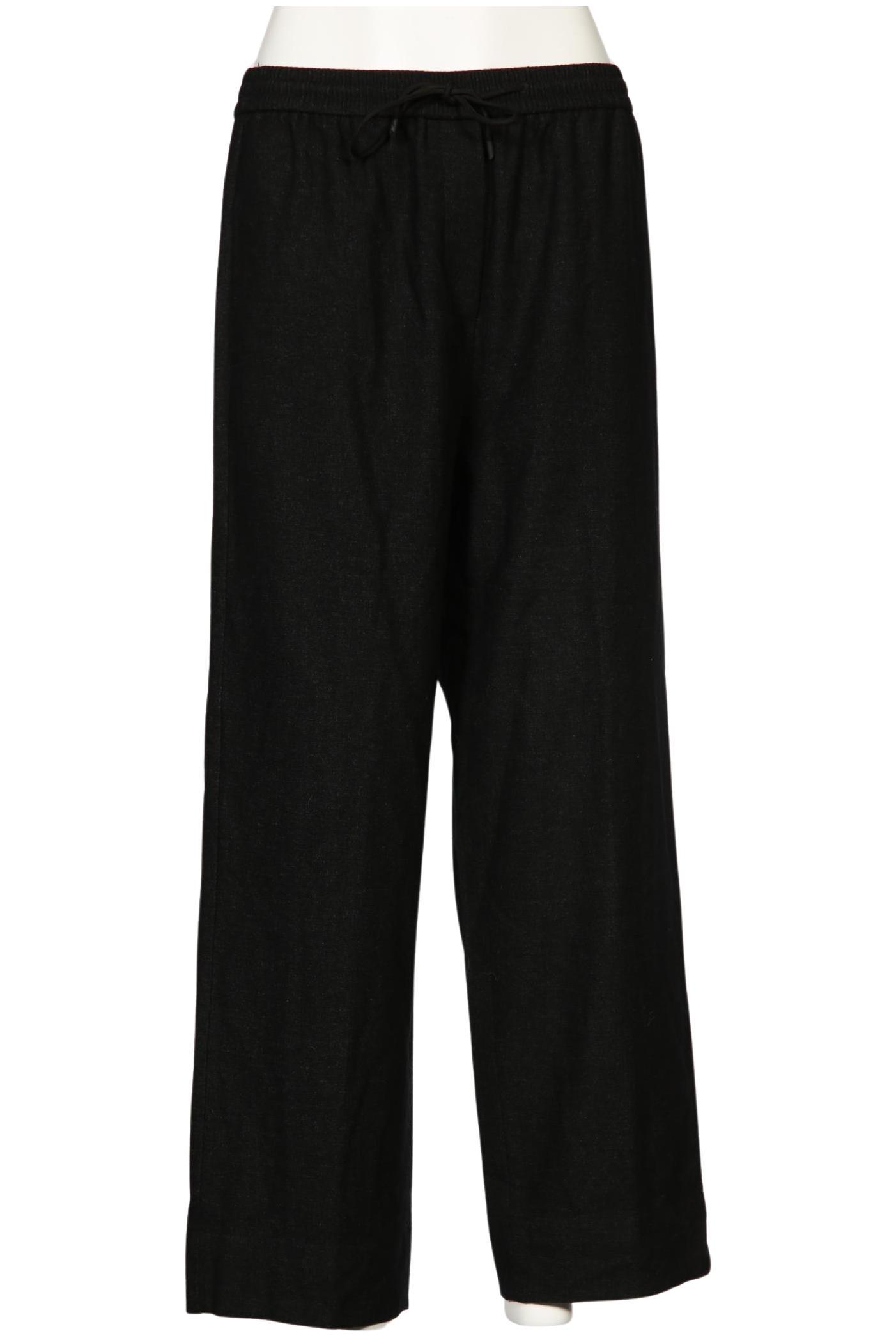 

Massimo Dutti Damen Stoffhose, schwarz, Gr. 38