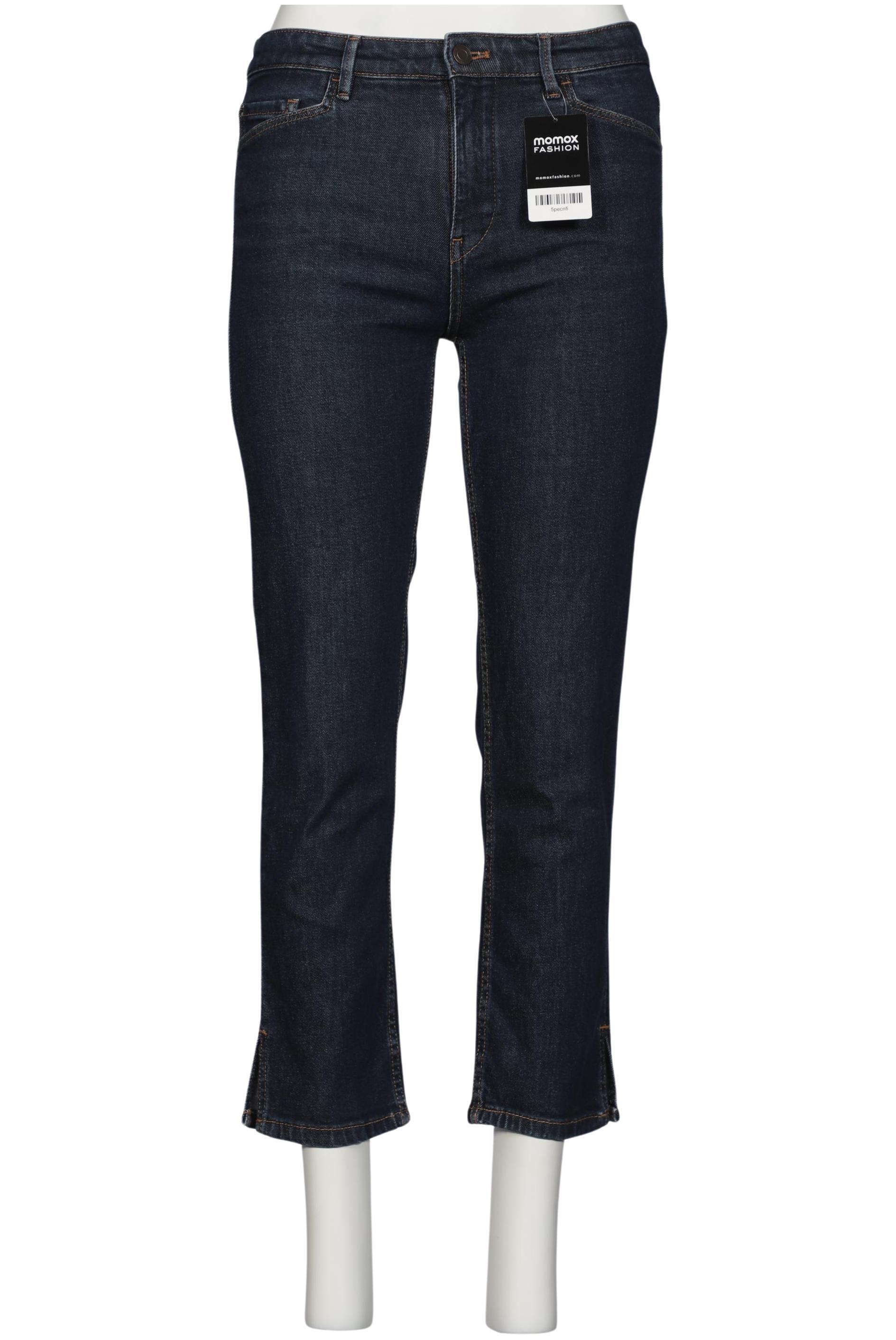 

Massimo Dutti Damen Jeans, marineblau, Gr. 31