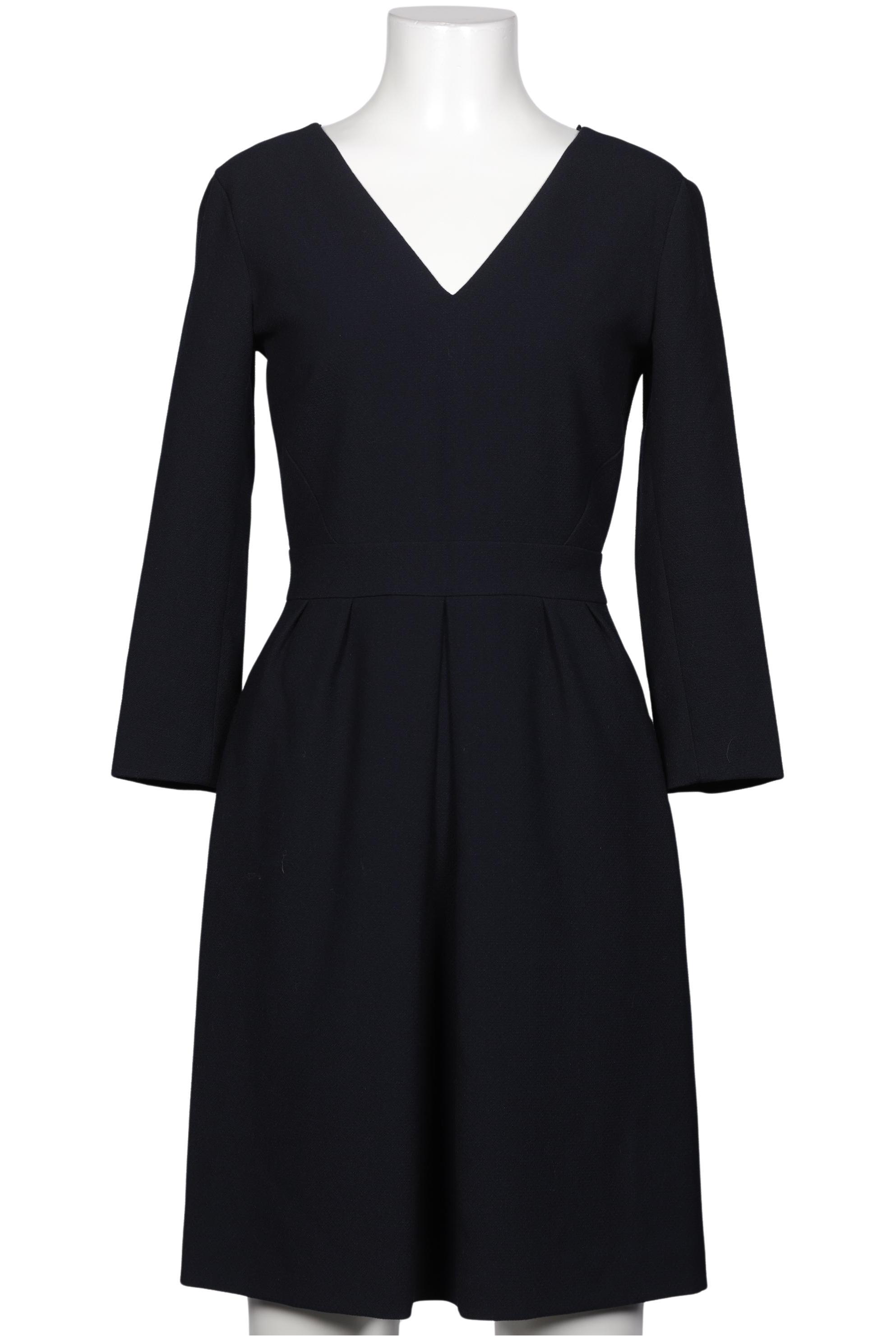 

Massimo Dutti Damen Kleid, marineblau, Gr. 36