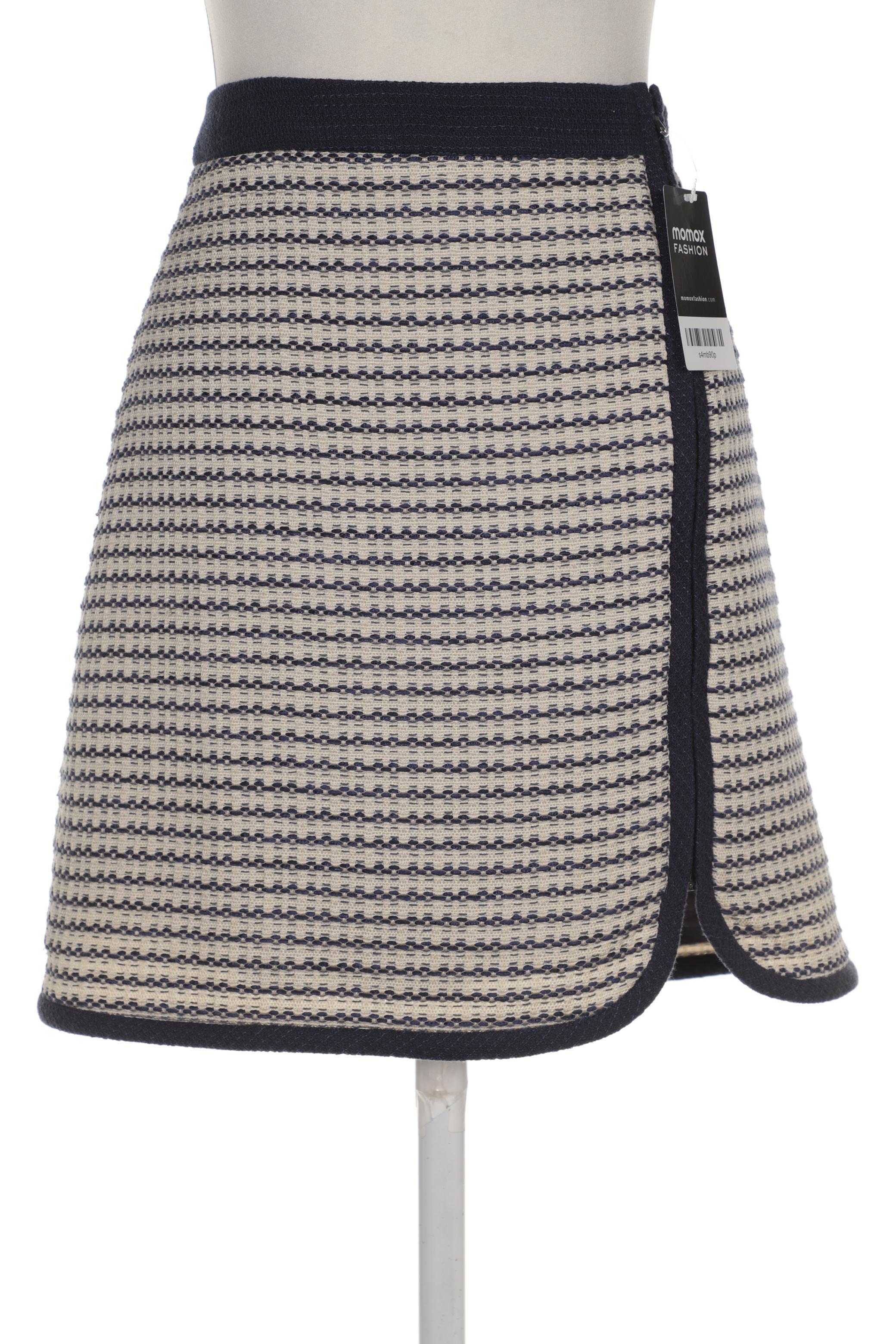 

Massimo Dutti Damen Rock, marineblau