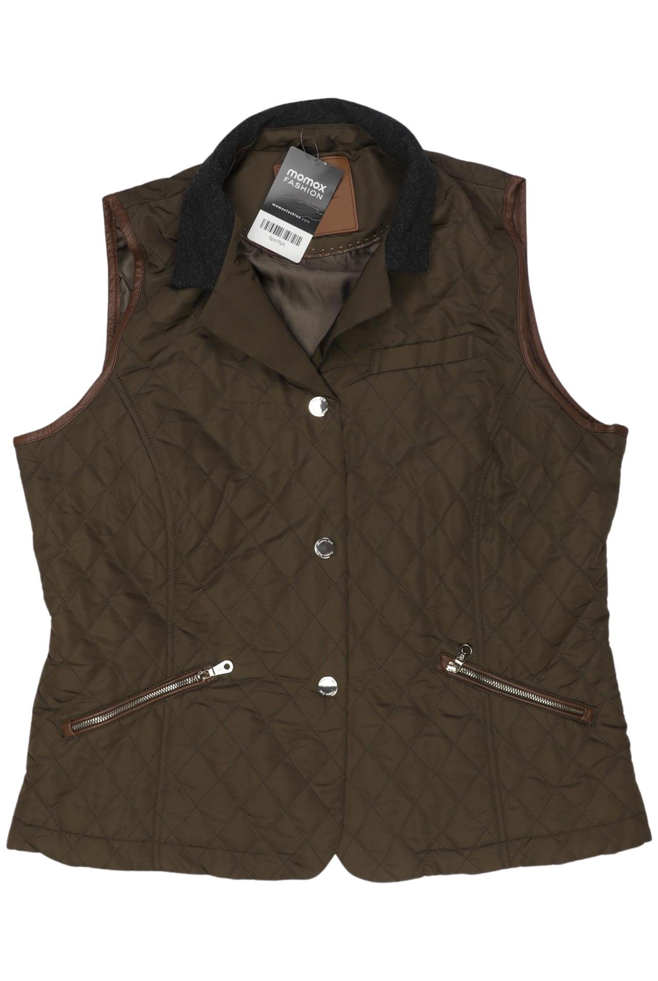 

Massimo Dutti Damen Weste, braun, Gr. 44