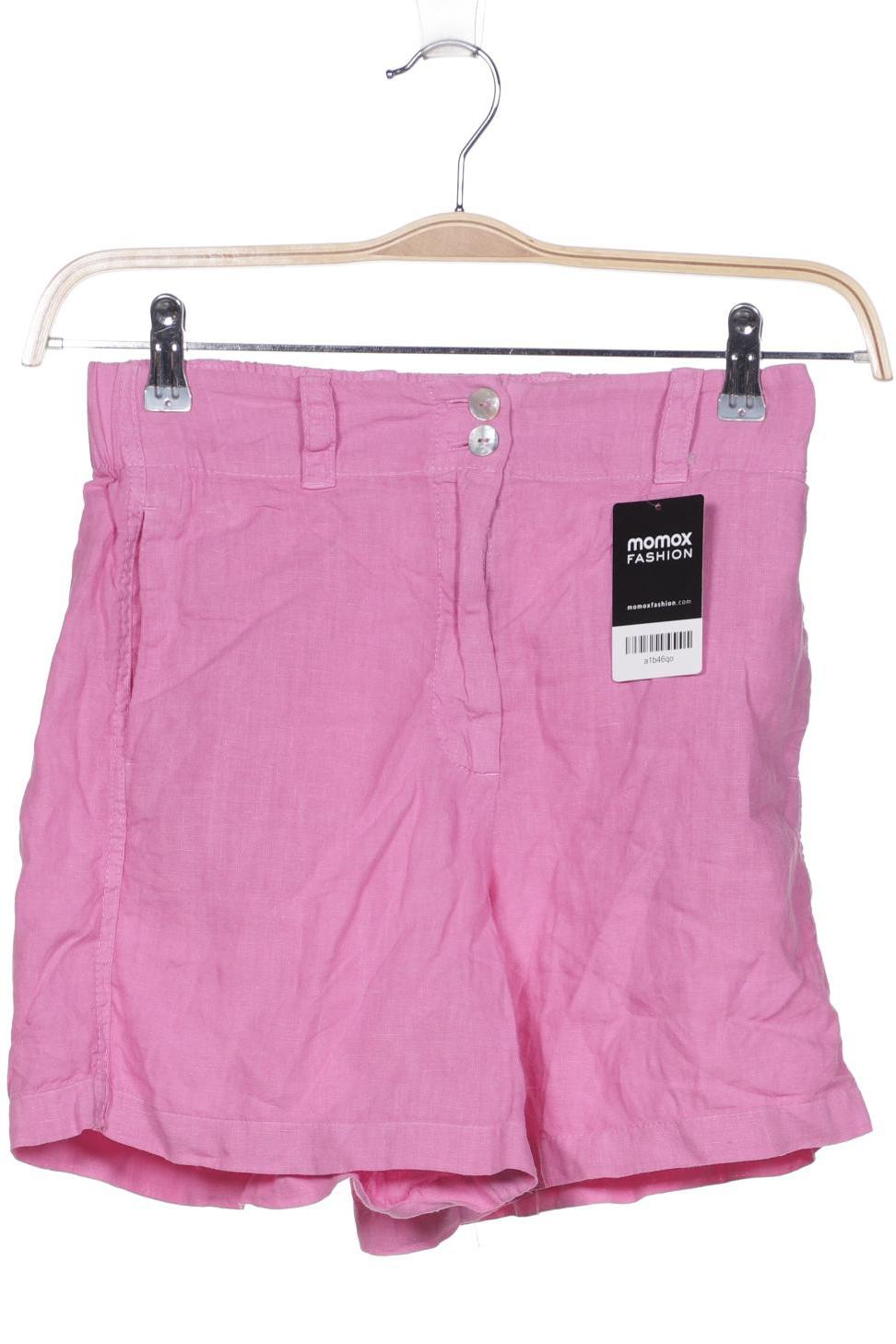 

Massimo Dutti Damen Shorts, pink, Gr. 34