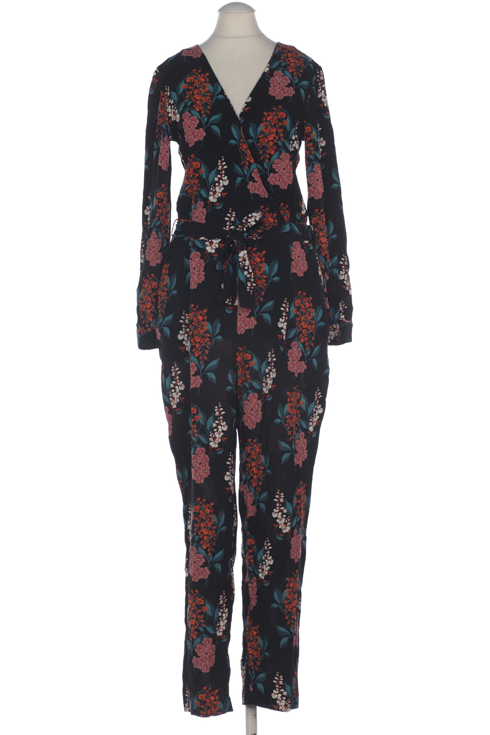 

Massimo Dutti Damen Jumpsuit/Overall, schwarz, Gr. 38