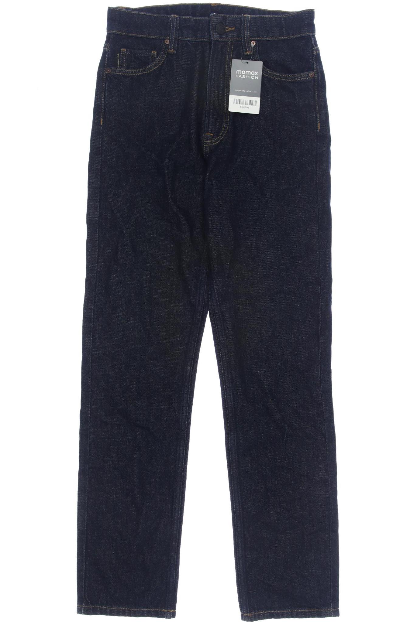 

Massimo Dutti Damen Jeans, marineblau, Gr. 34