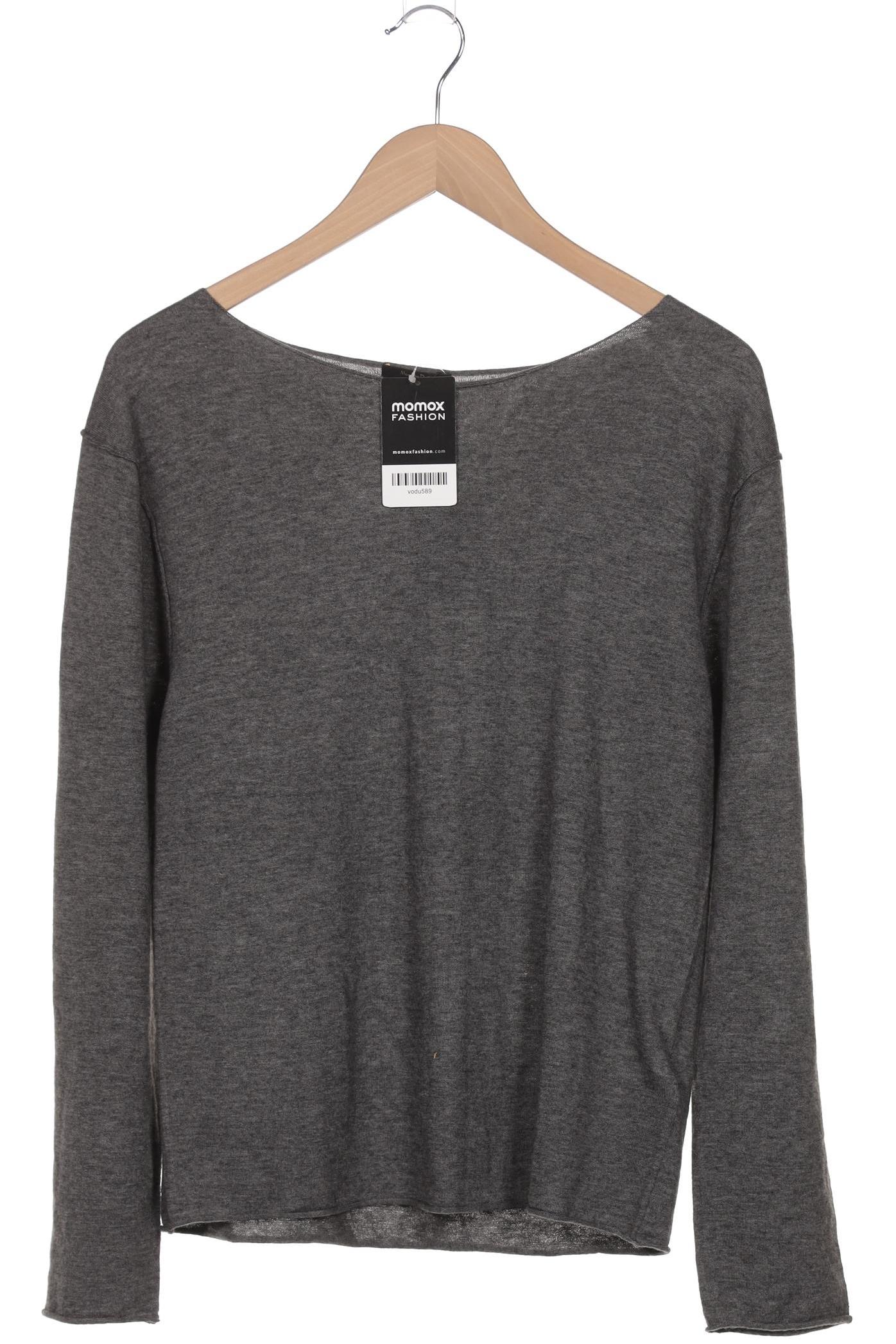 

Massimo Dutti Damen Pullover, grau, Gr. 42