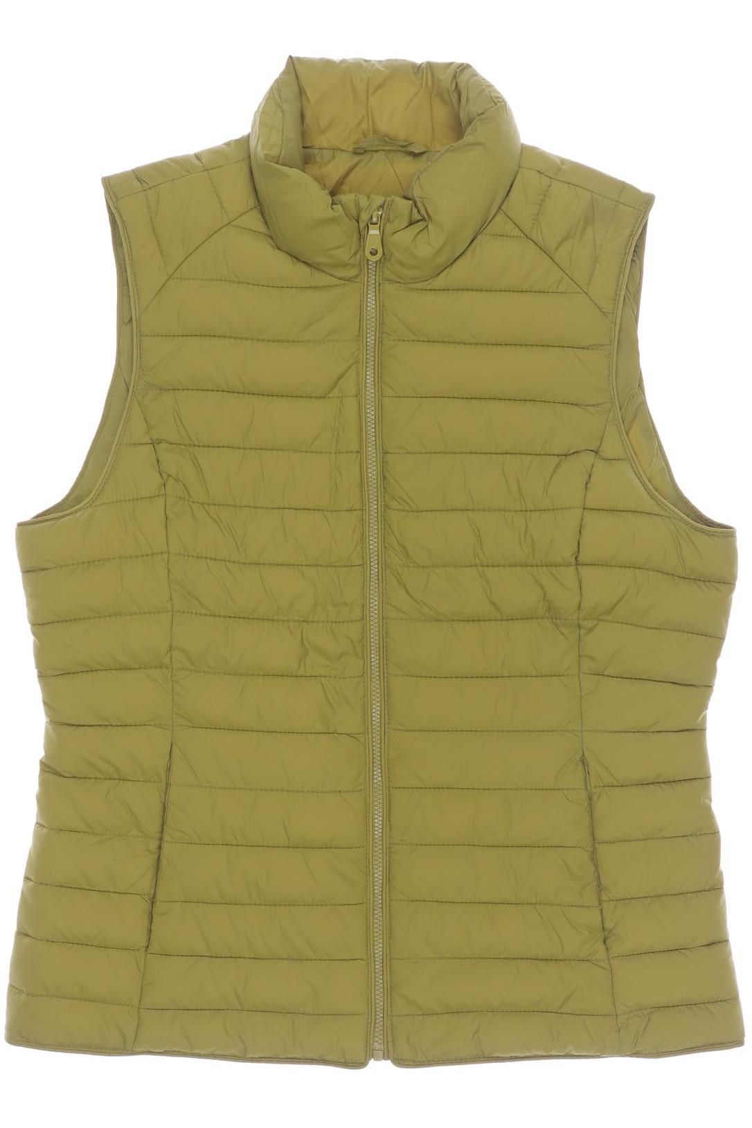 

Massimo Dutti Damen Weste, gelb, Gr. 36