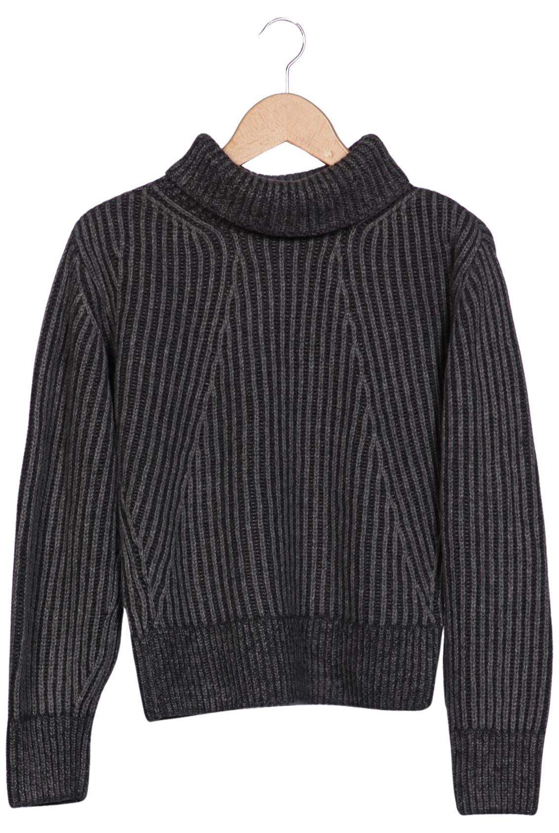 

Massimo Dutti Damen Pullover, grau, Gr. 38