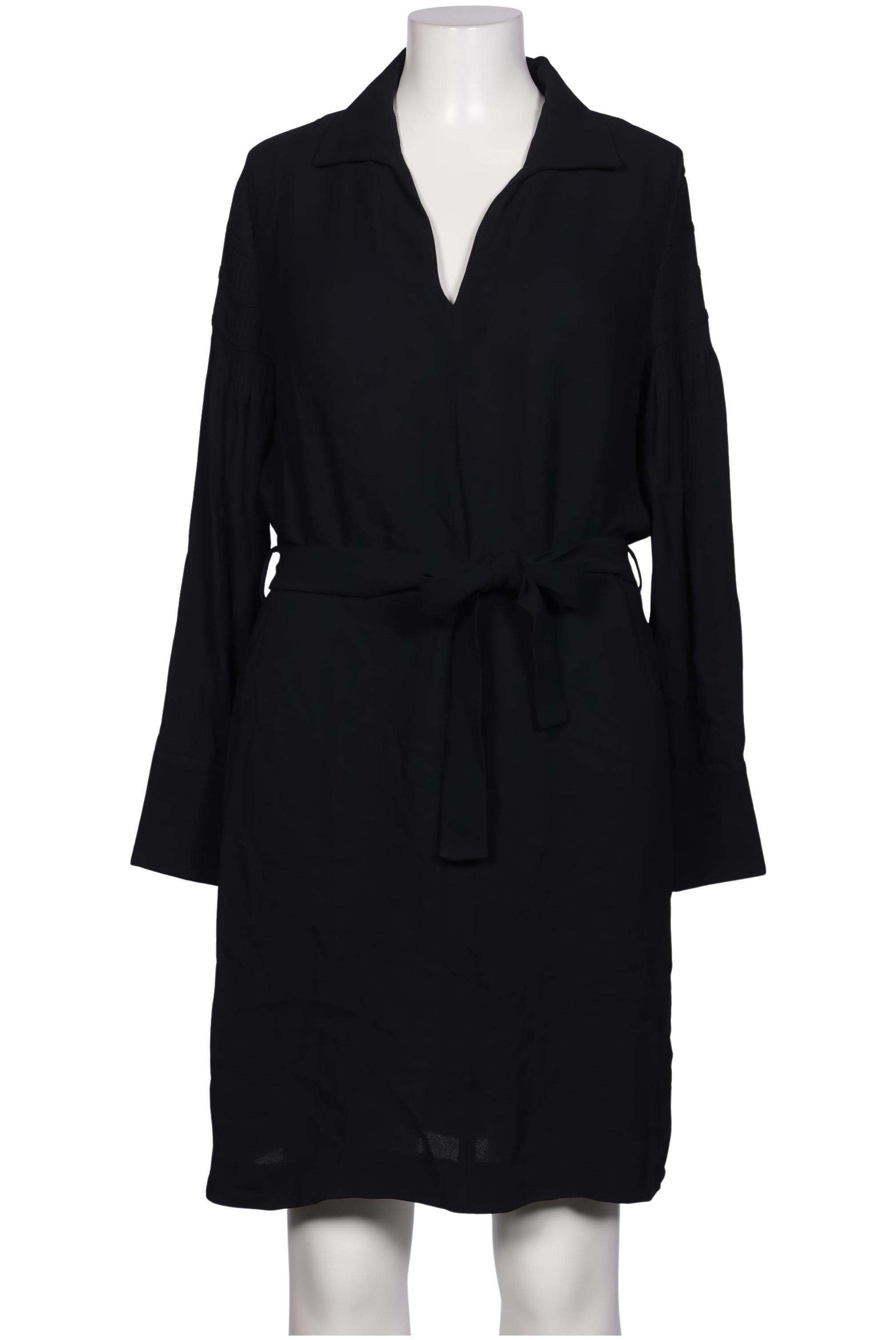 

Massimo Dutti Damen Kleid, marineblau, Gr. 44