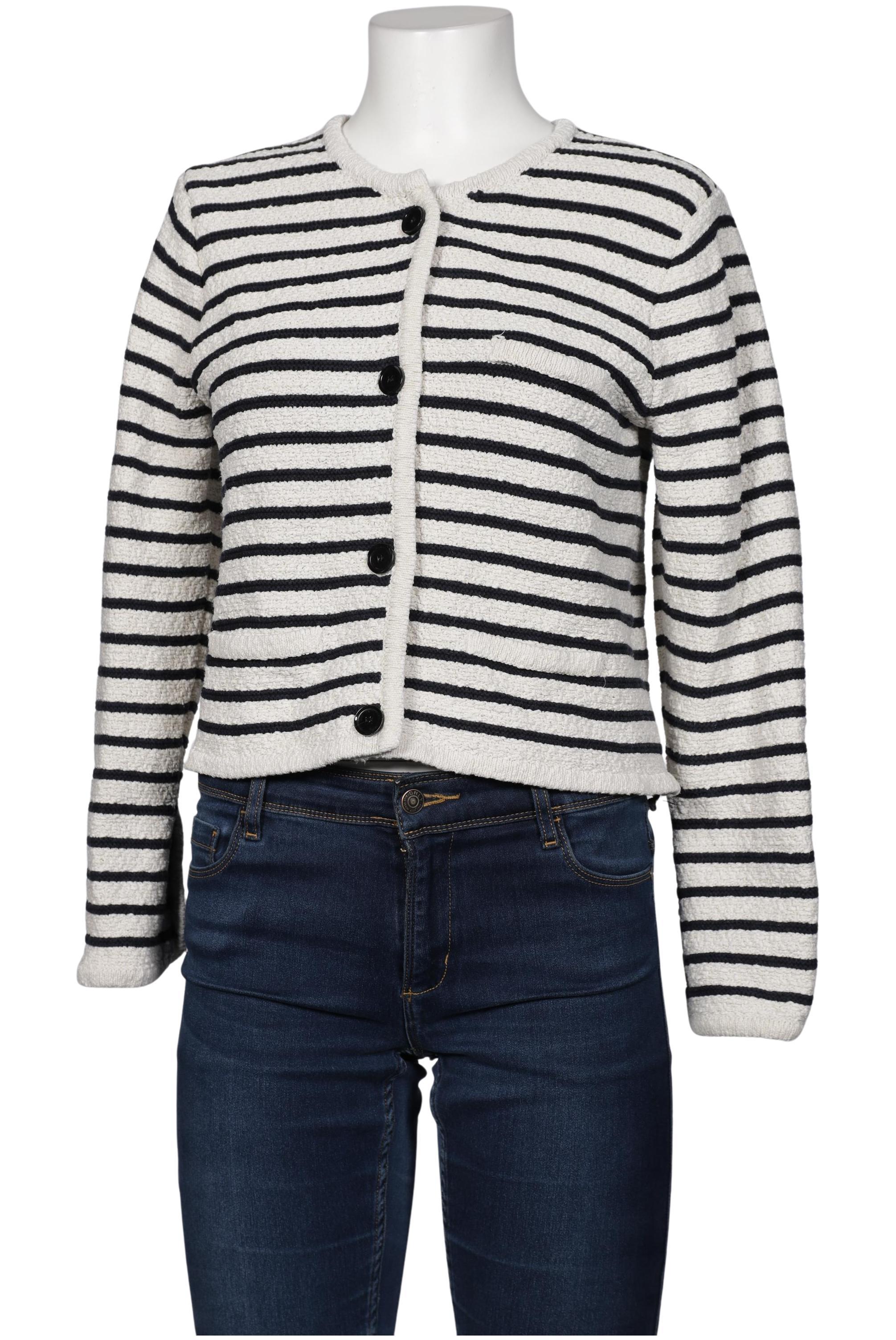 

Massimo Dutti Damen Blazer, cremeweiß, Gr. 38