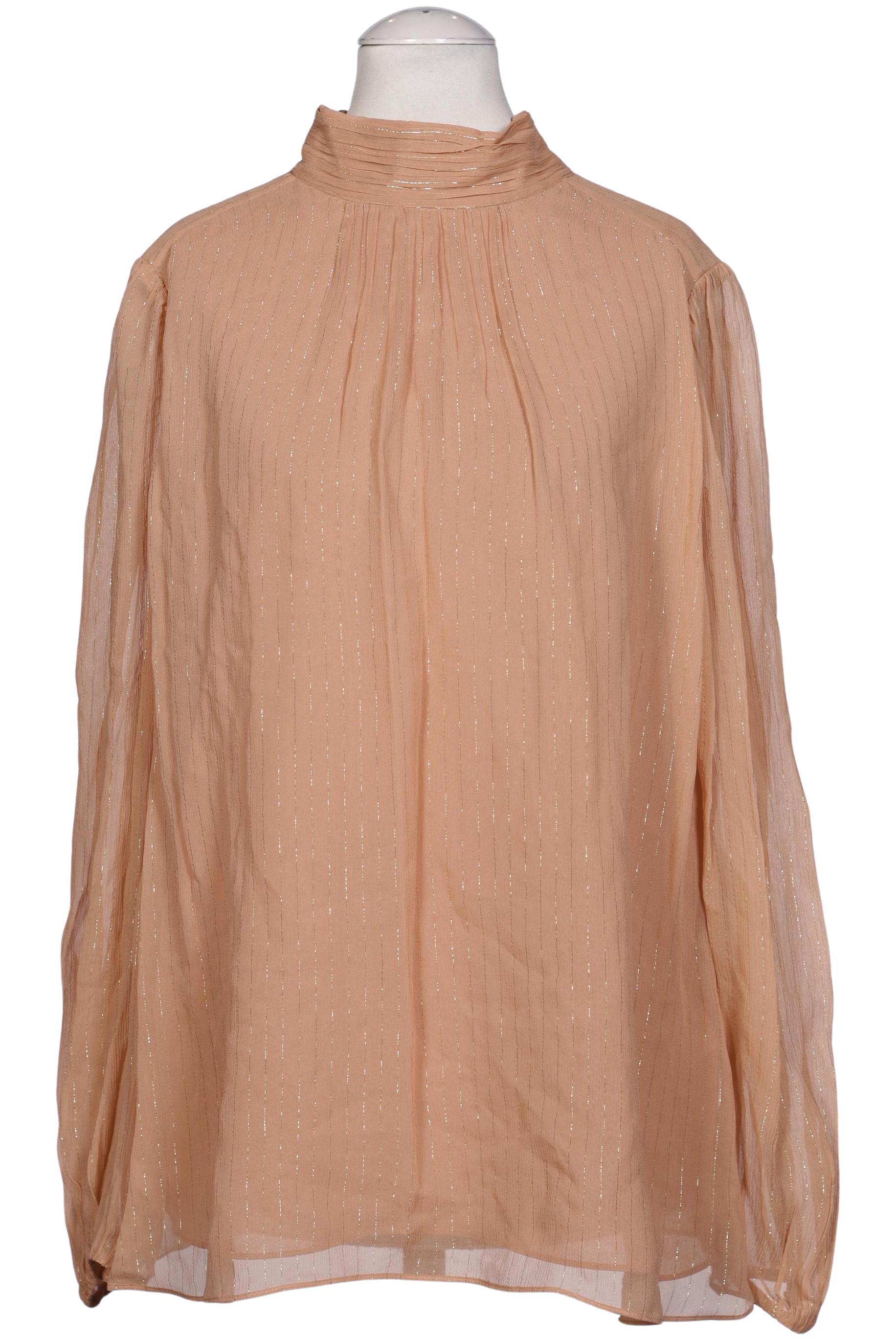

Massimo Dutti Damen Bluse, rot, Gr. 36