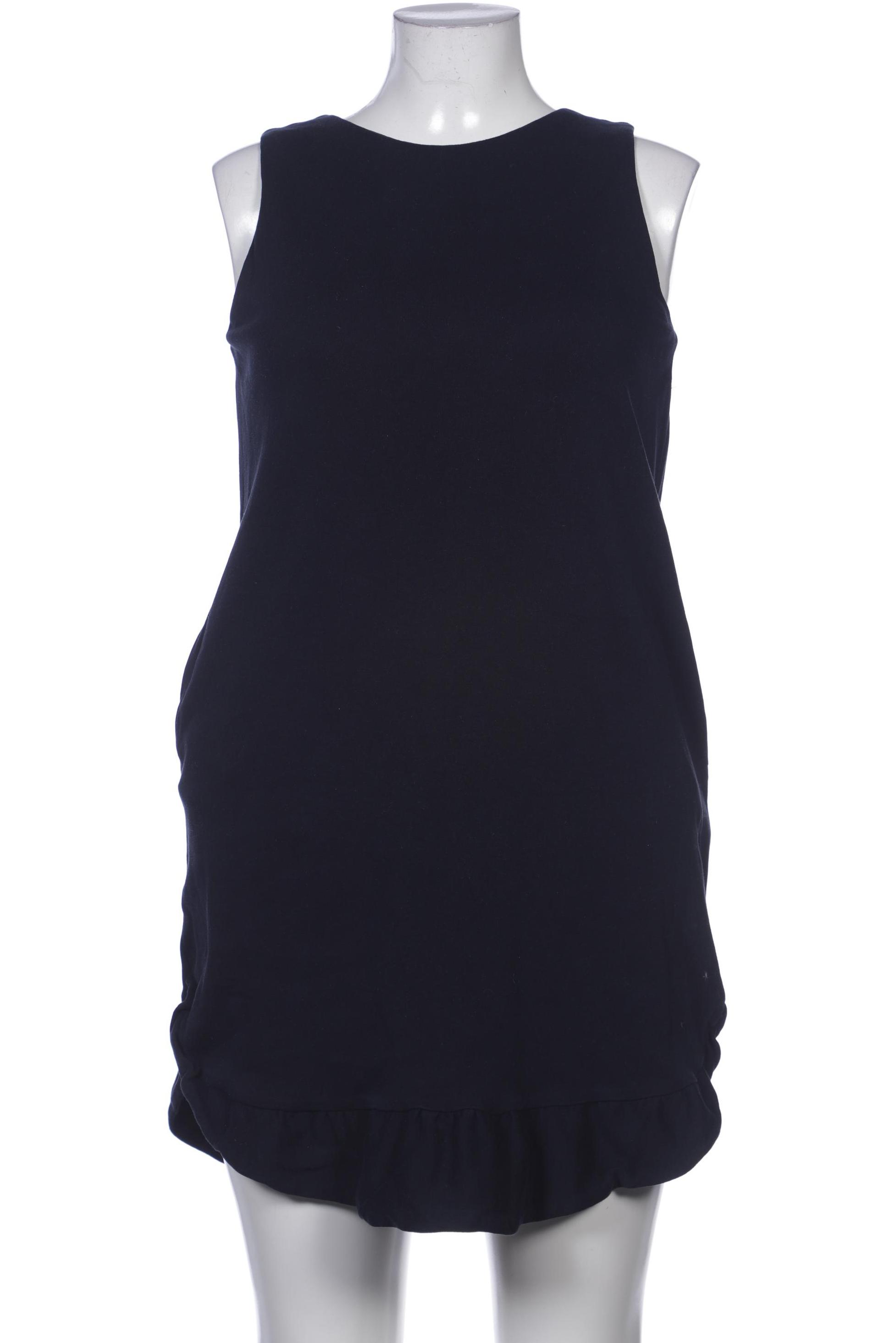 

Massimo Dutti Damen Kleid, marineblau, Gr. 42