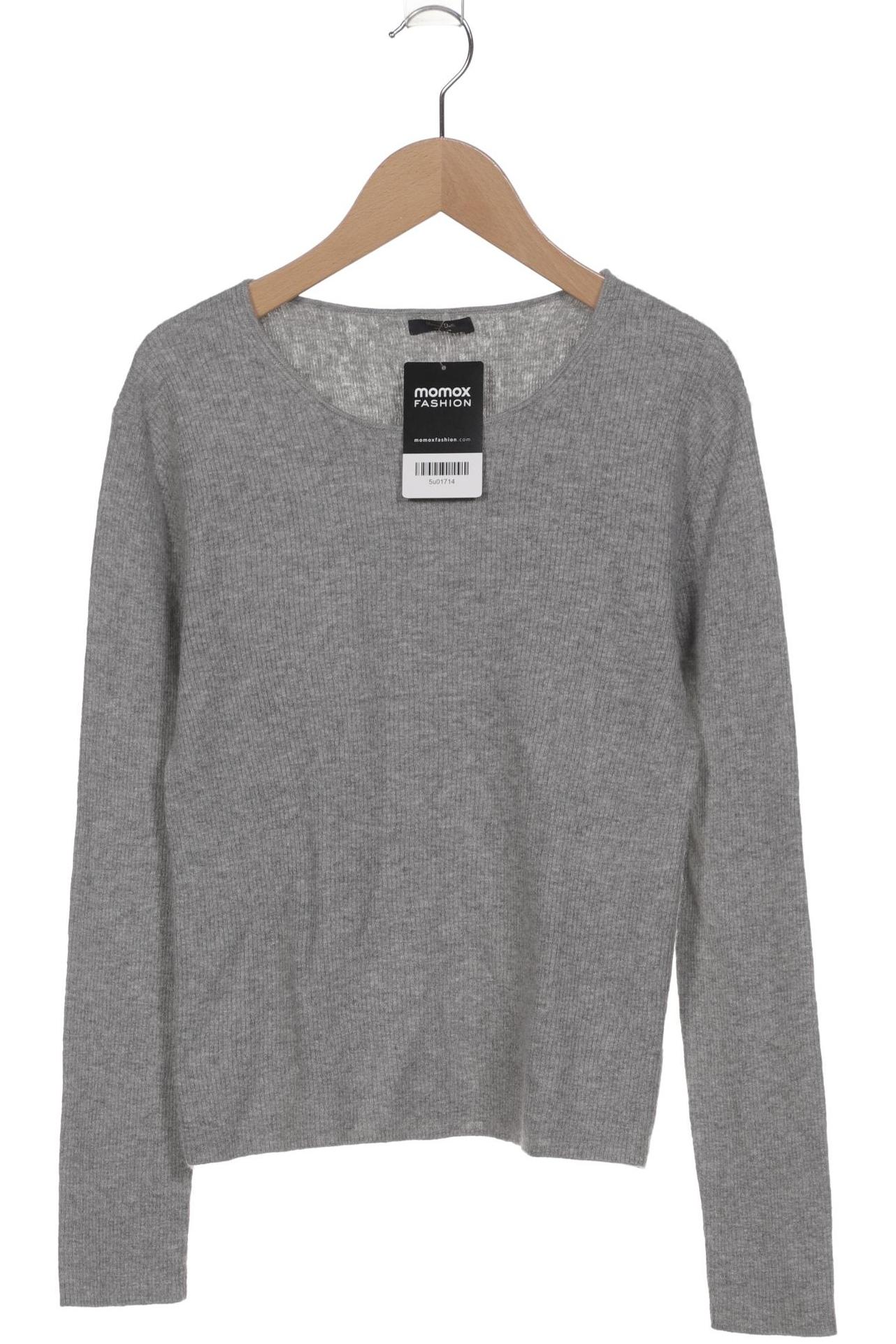 

Massimo Dutti Damen Pullover, grau, Gr. 32