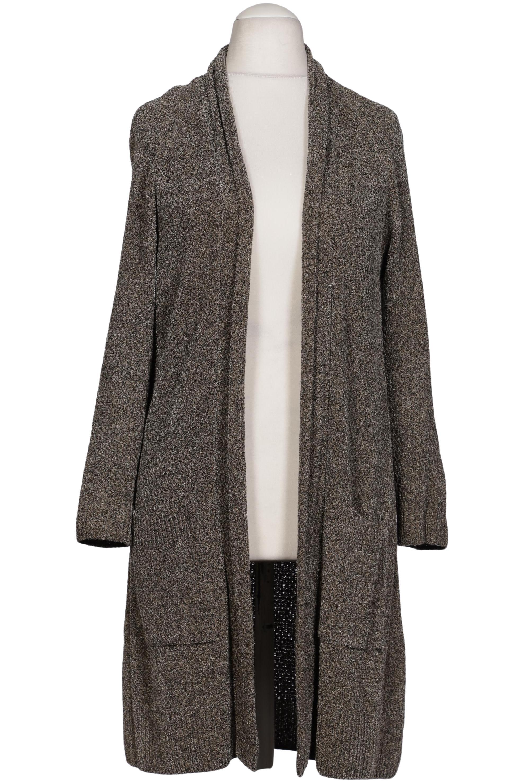 

Massimo Dutti Damen Strickjacke, braun, Gr. 36