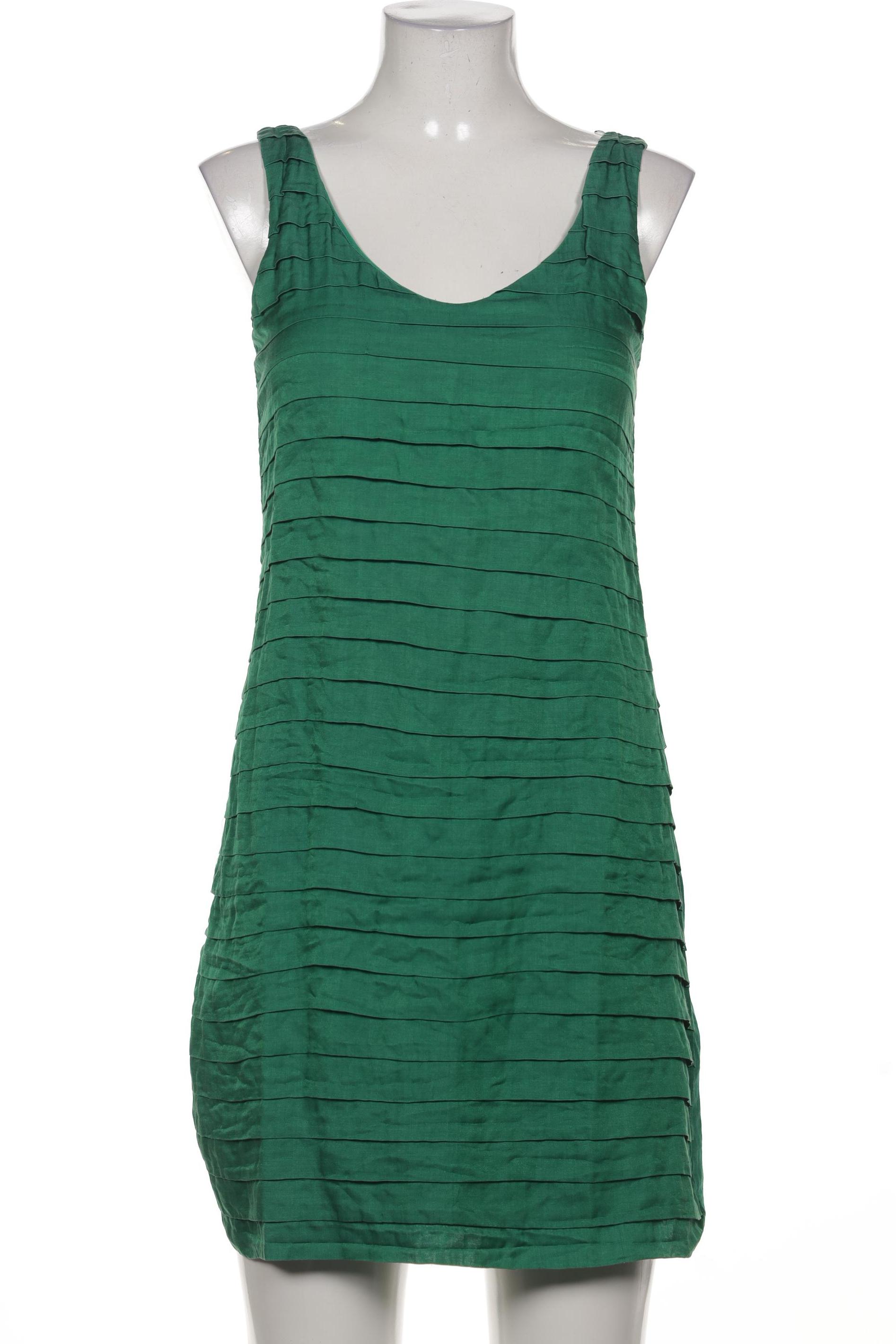 

Massimo Dutti Damen Kleid, grün, Gr. 38