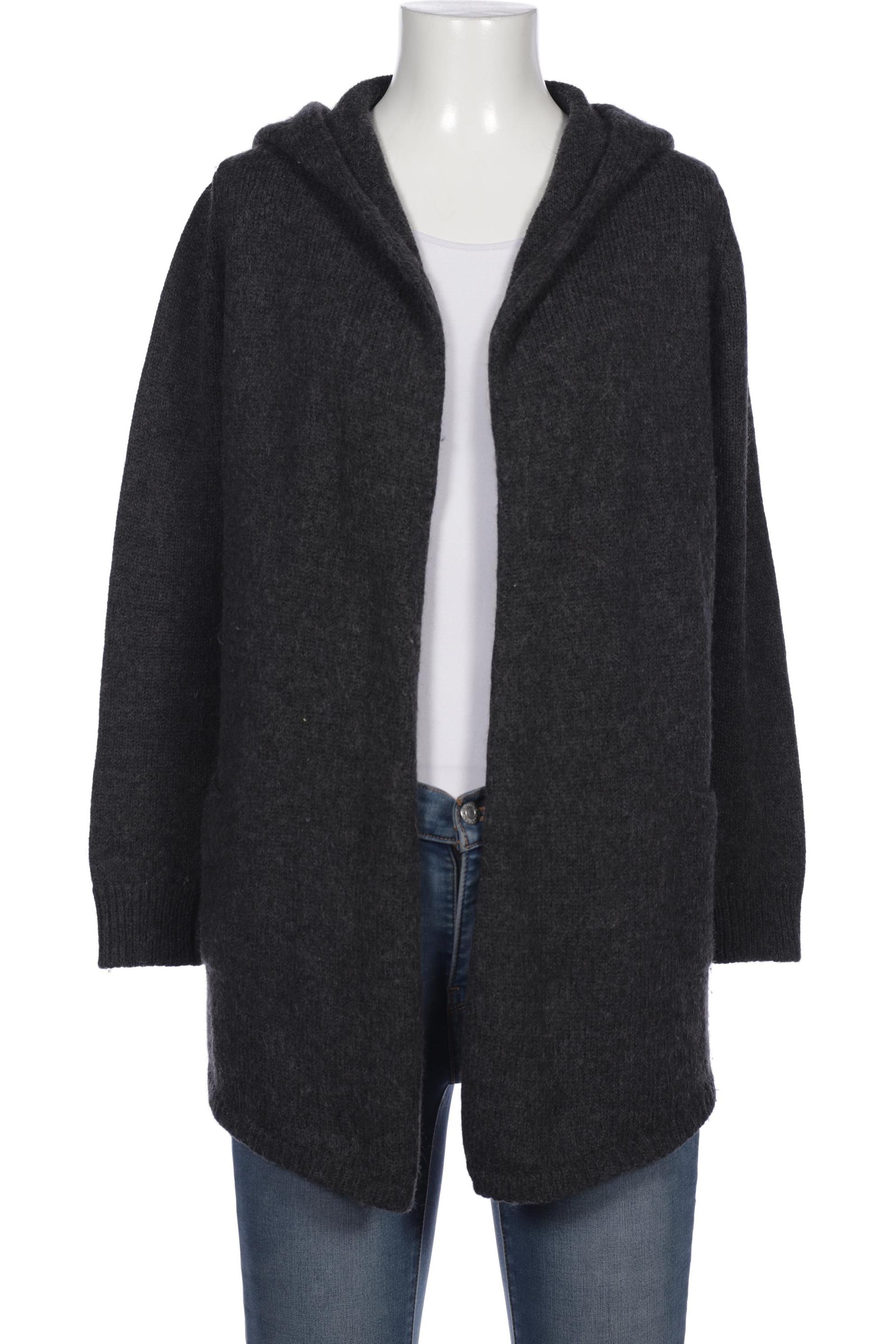 

Massimo Dutti Damen Strickjacke, grau