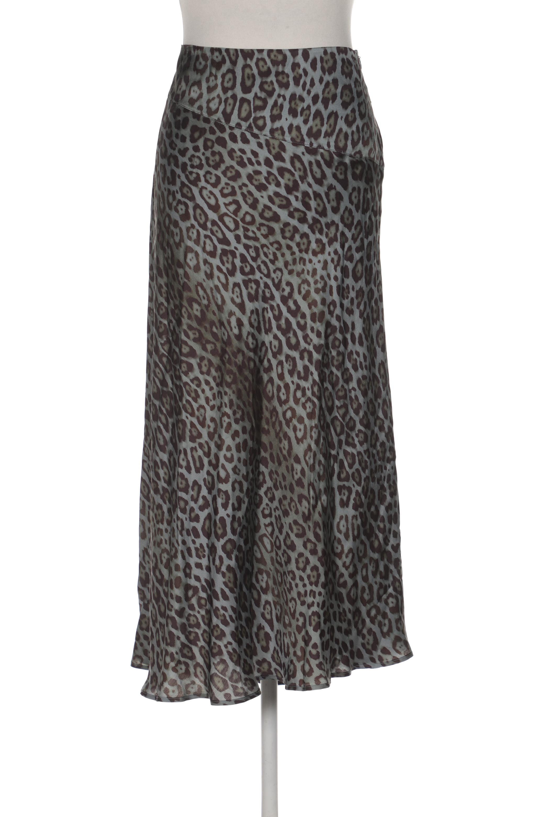 

Massimo Dutti Damen Rock, grün