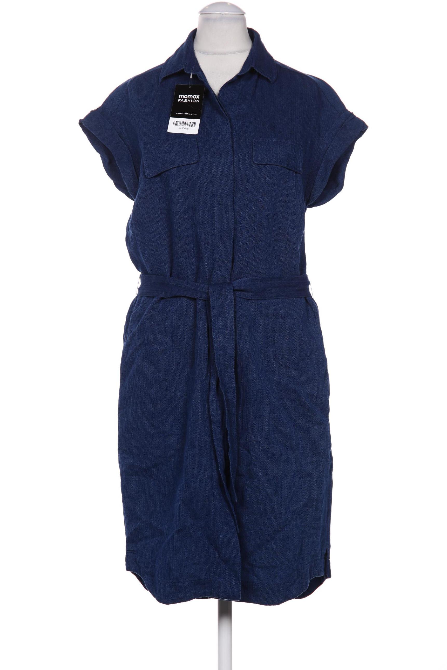 

Massimo Dutti Damen Kleid, marineblau, Gr. 36