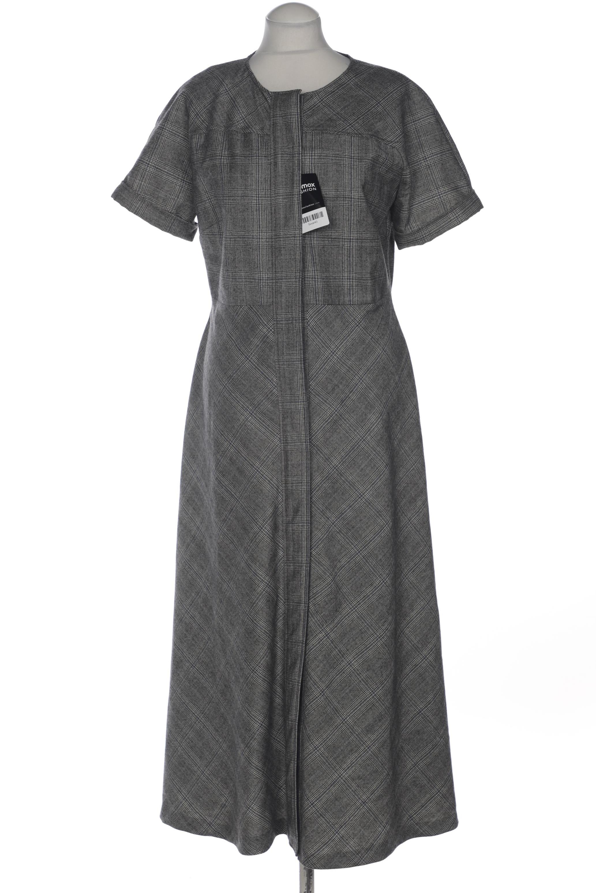 

Massimo Dutti Damen Kleid, grau, Gr. 40