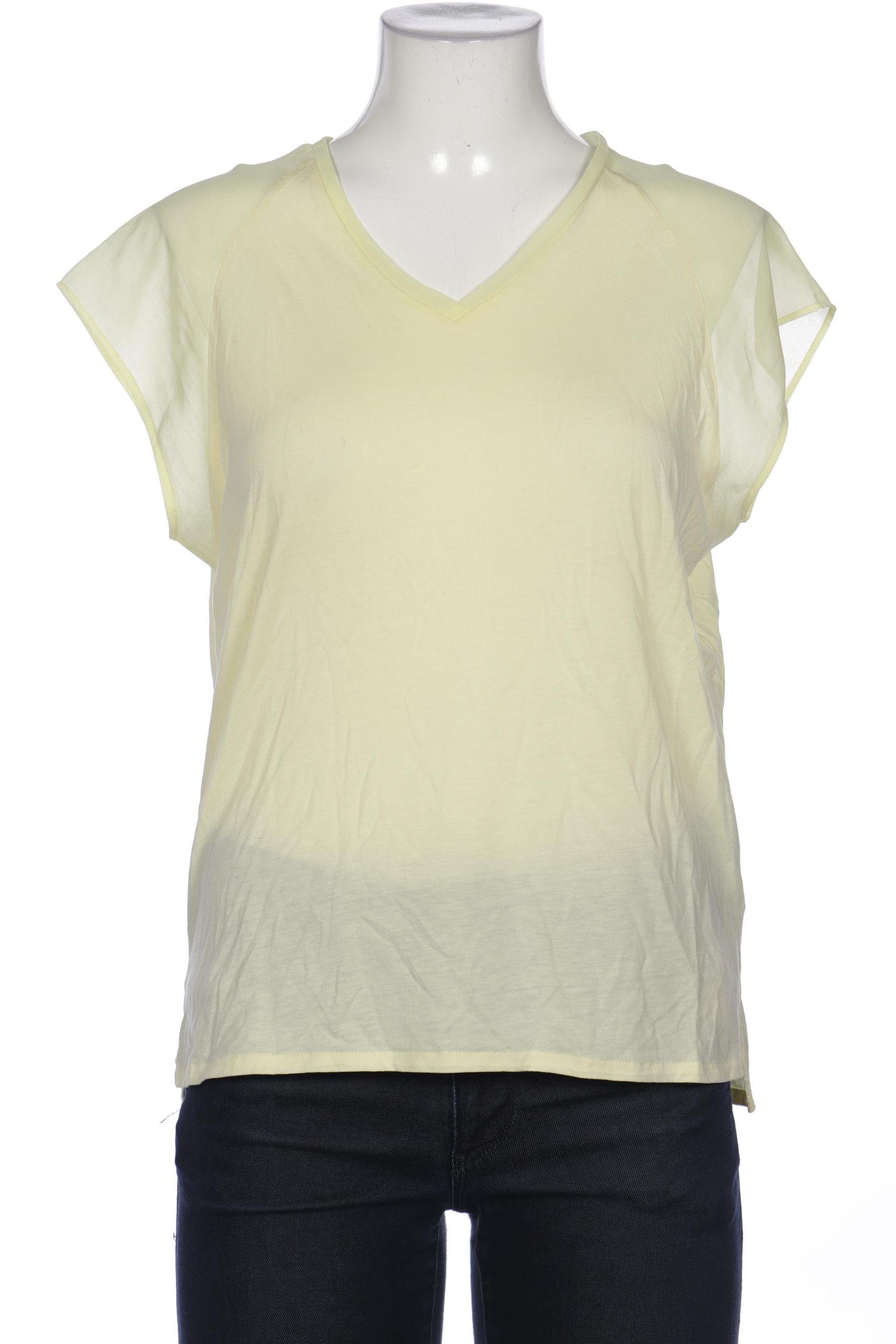 

Massimo Dutti Damen T-Shirt, gelb