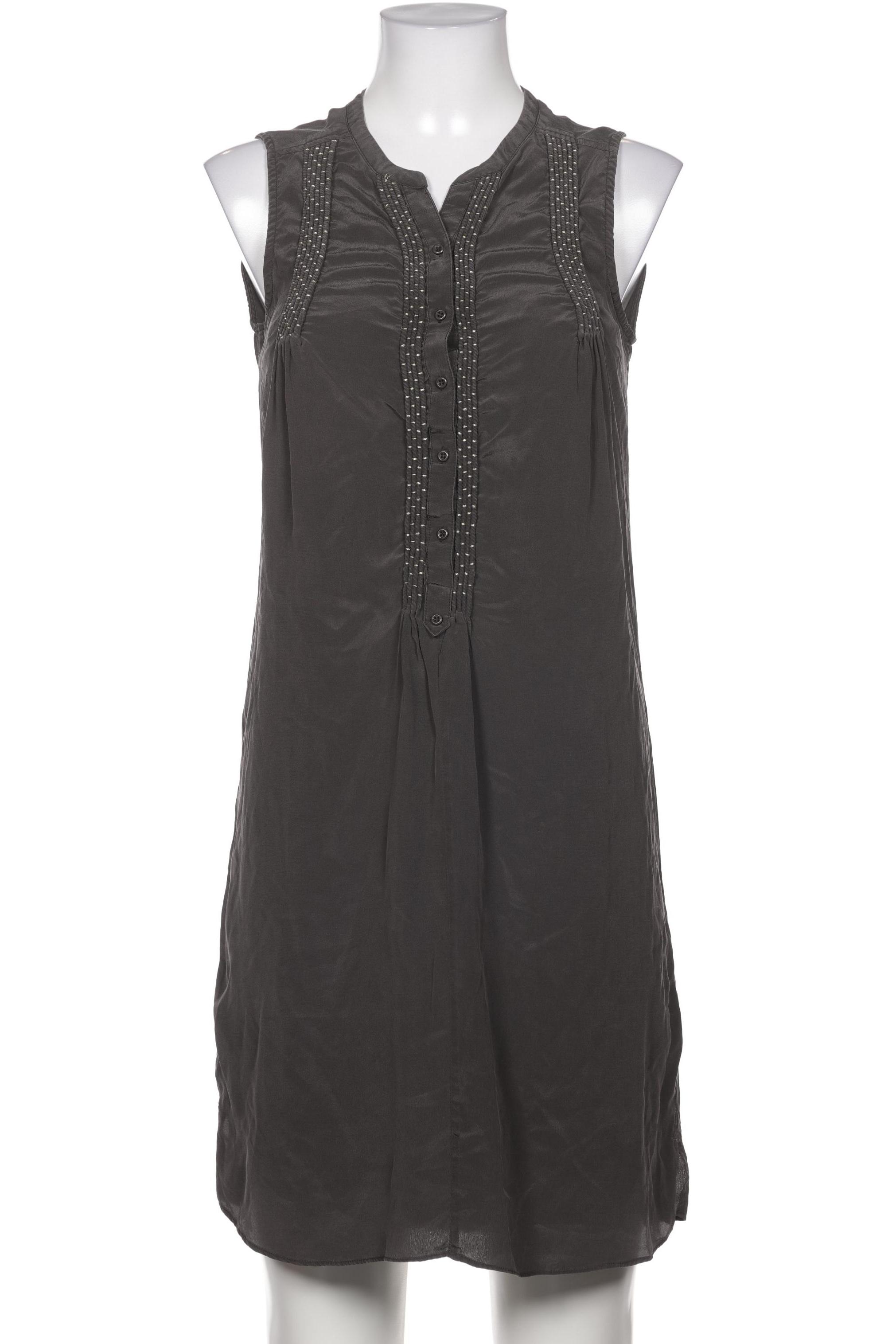 

Massimo Dutti Damen Kleid, grau, Gr. 38