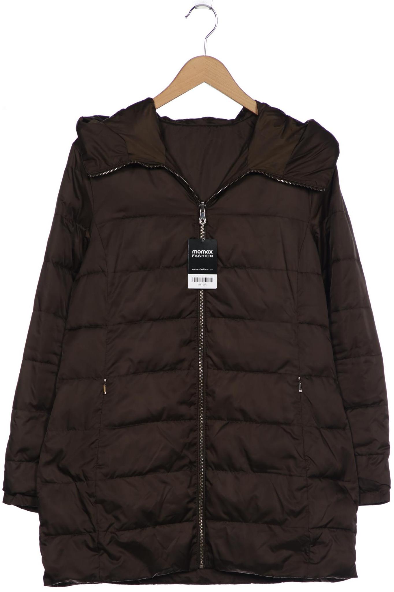 

Massimo Dutti Damen Mantel, grün