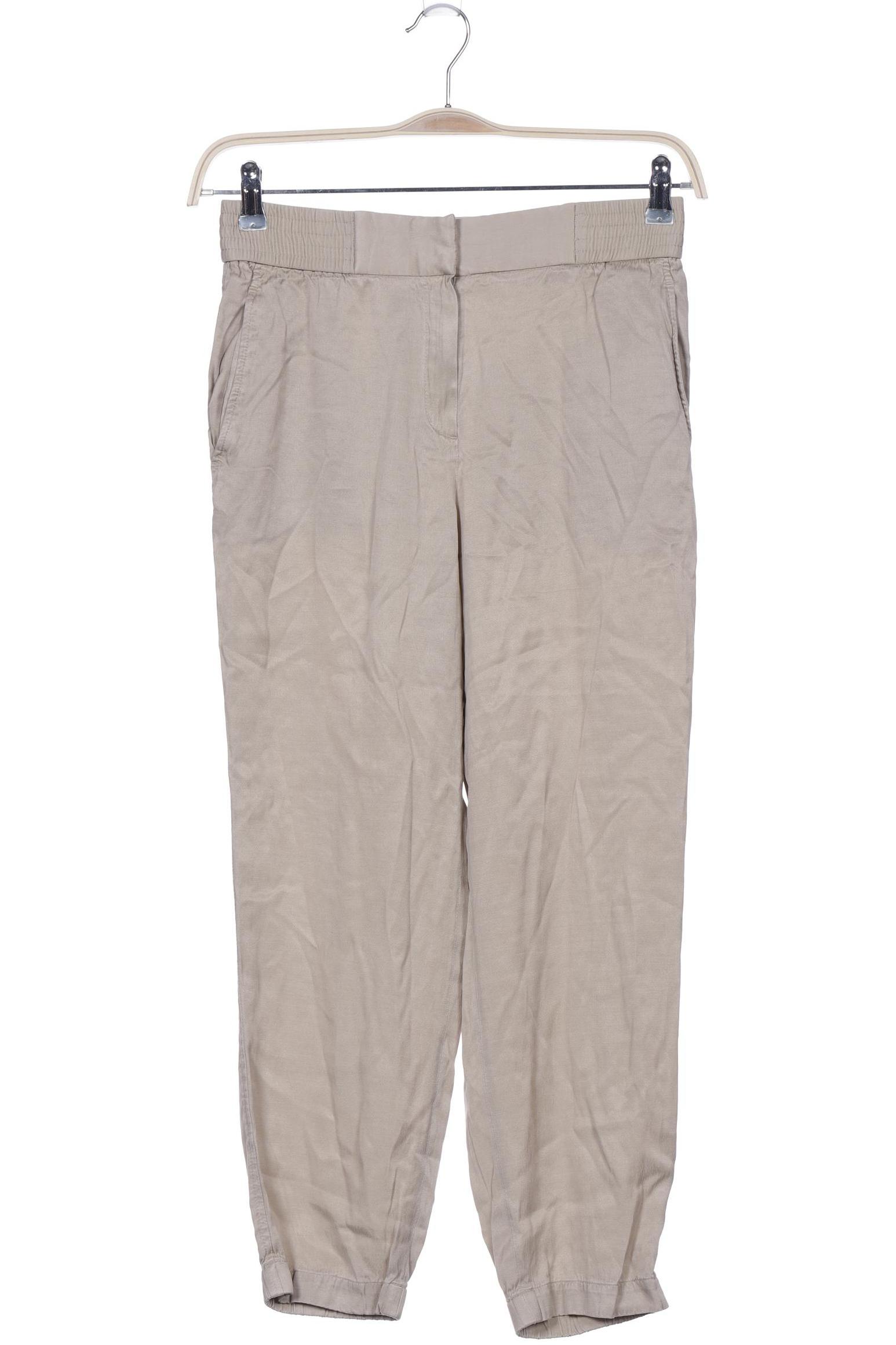 

Massimo Dutti Damen Stoffhose, beige, Gr. 38