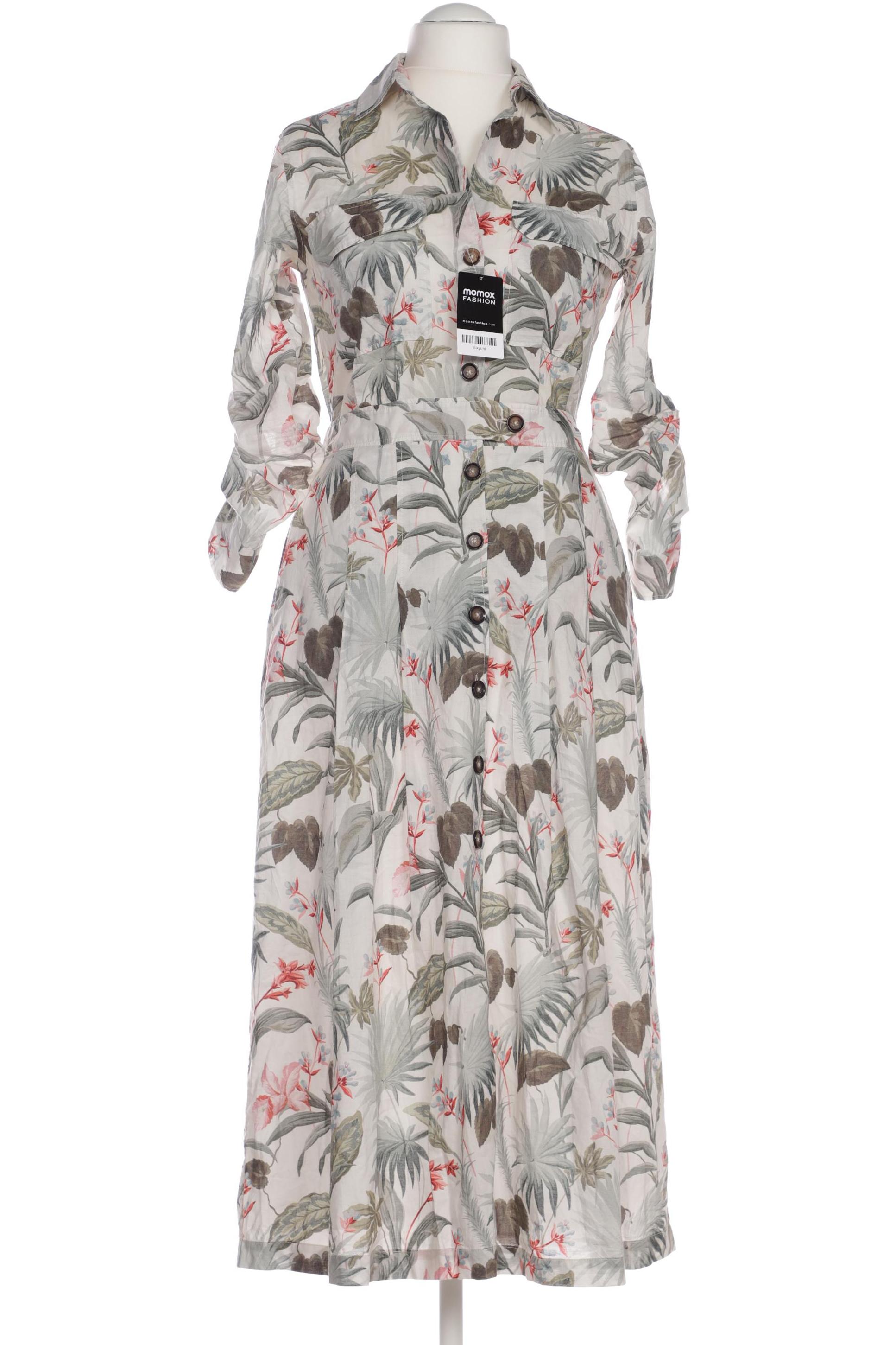 

Massimo Dutti Damen Kleid, mehrfarbig, Gr. 40
