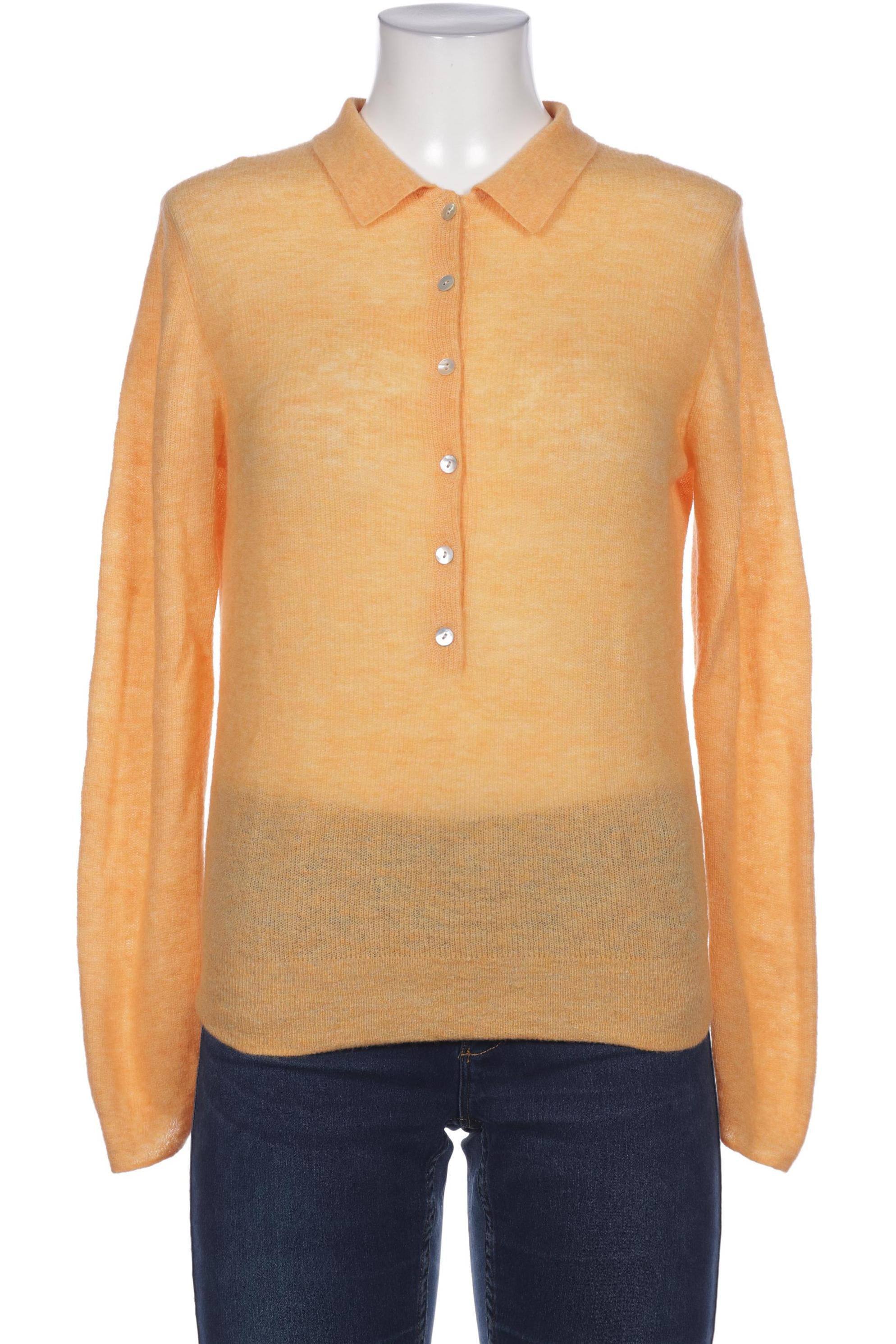 

Massimo Dutti Damen Pullover, orange
