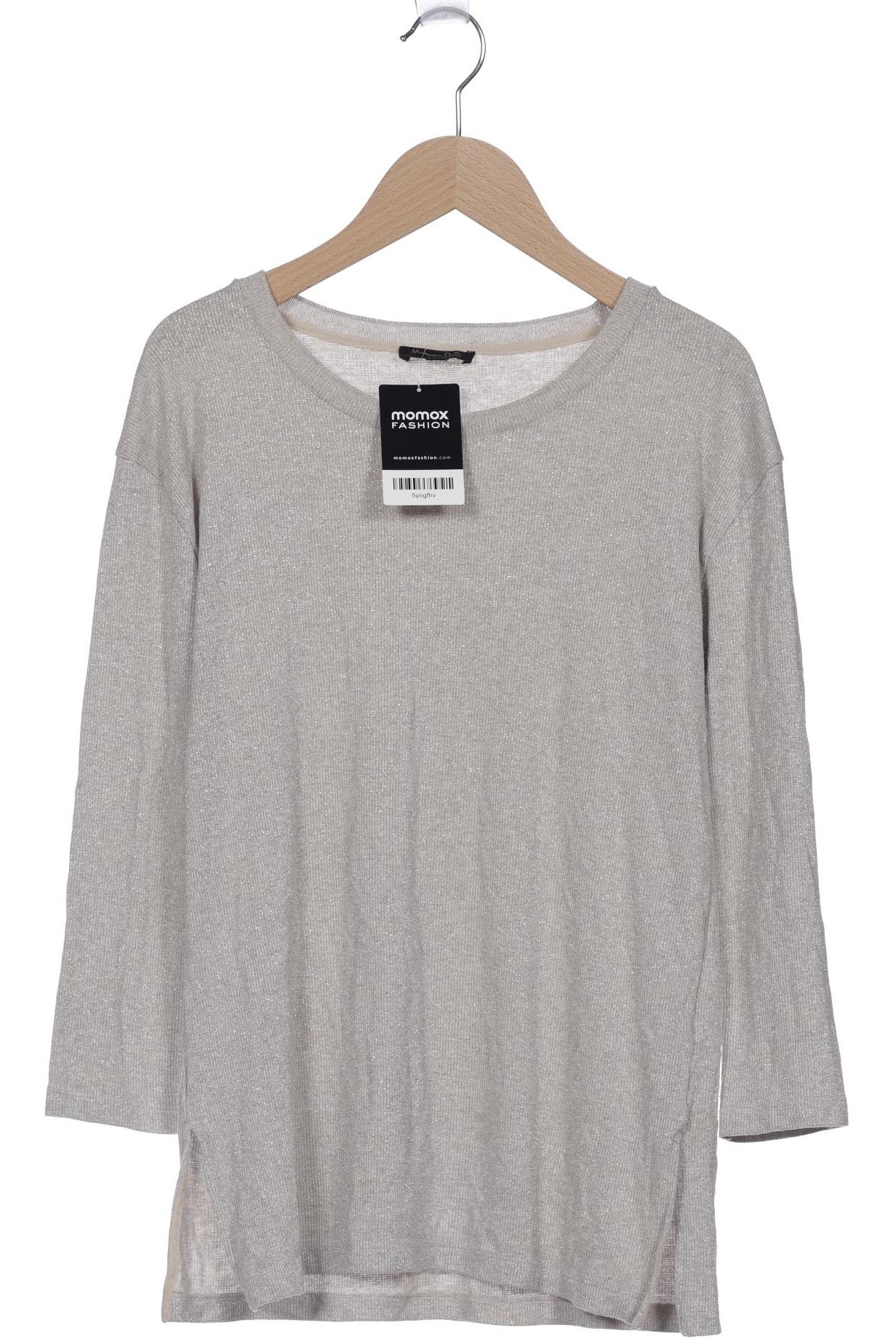 

Massimo Dutti Damen Pullover, beige