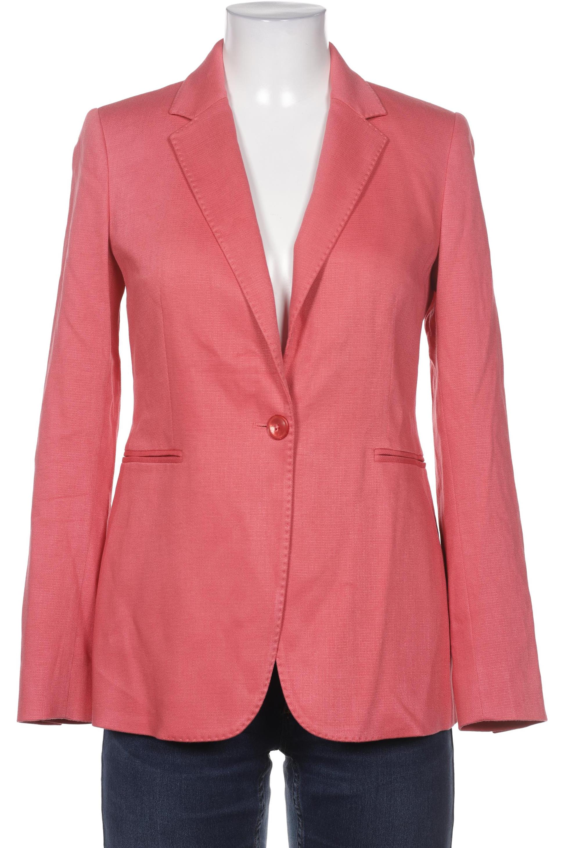 

Massimo Dutti Damen Blazer, pink, Gr. 40