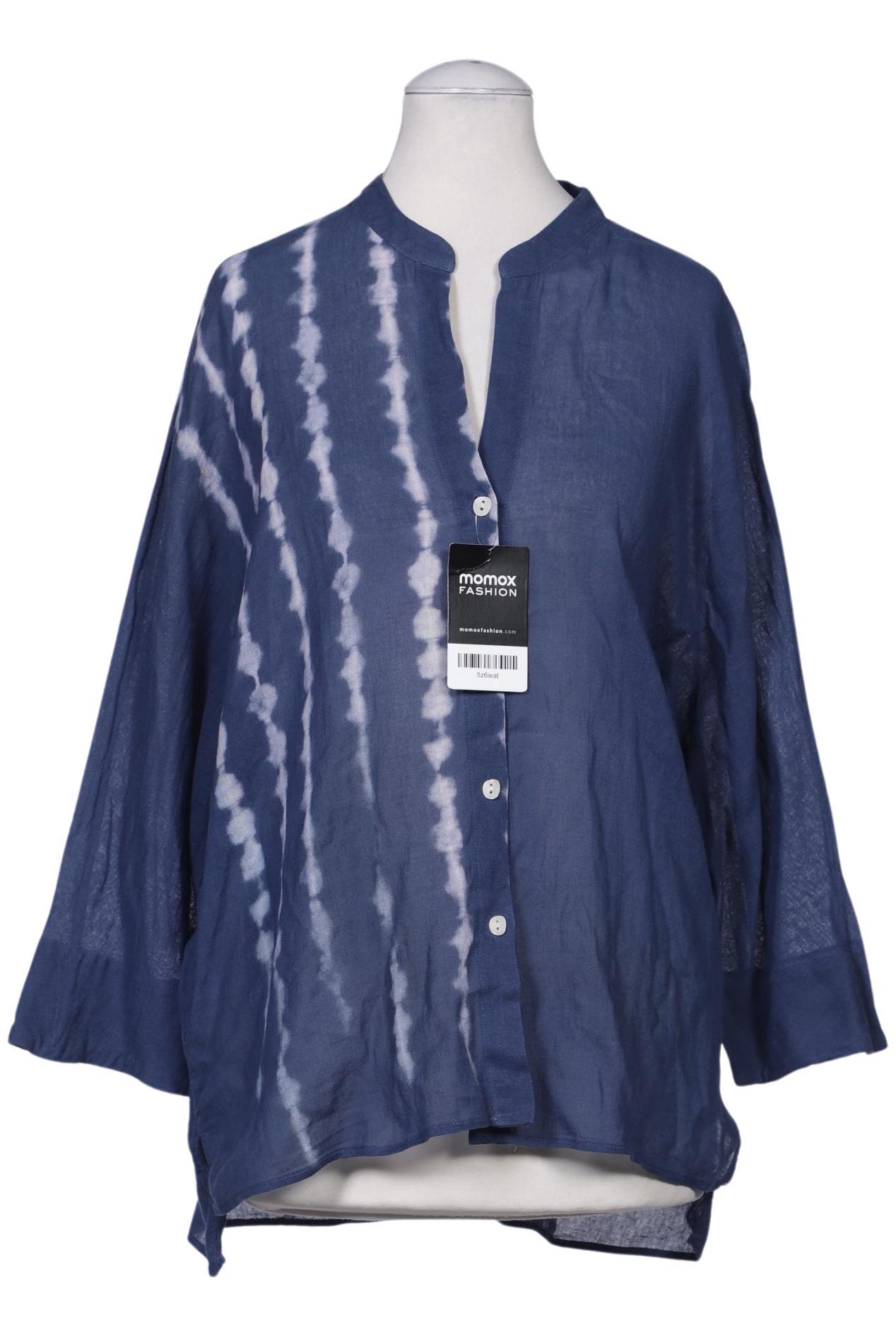 

Massimo Dutti Damen Bluse, mehrfarbig, Gr. 36