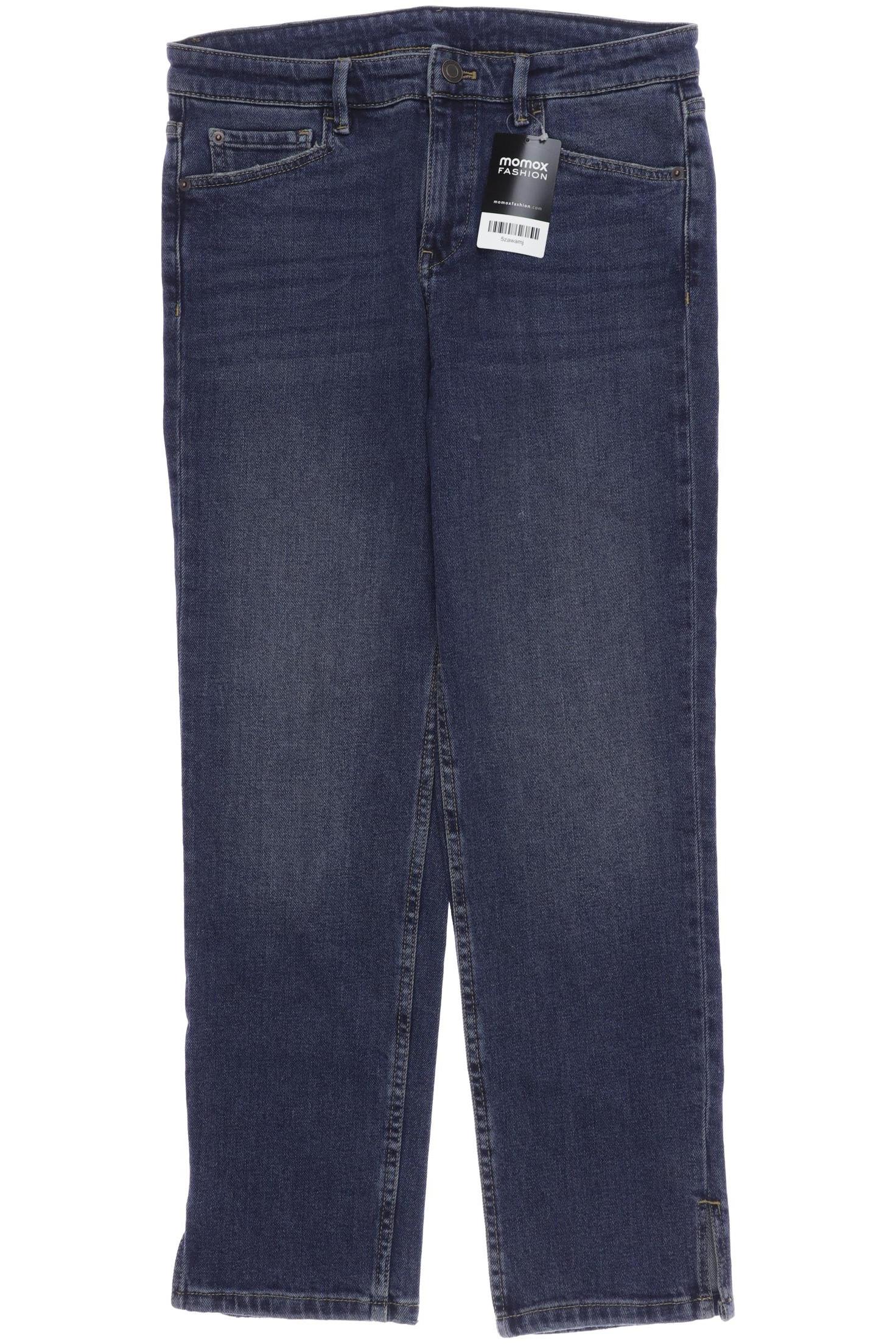 

Massimo Dutti Damen Jeans, blau, Gr. 38