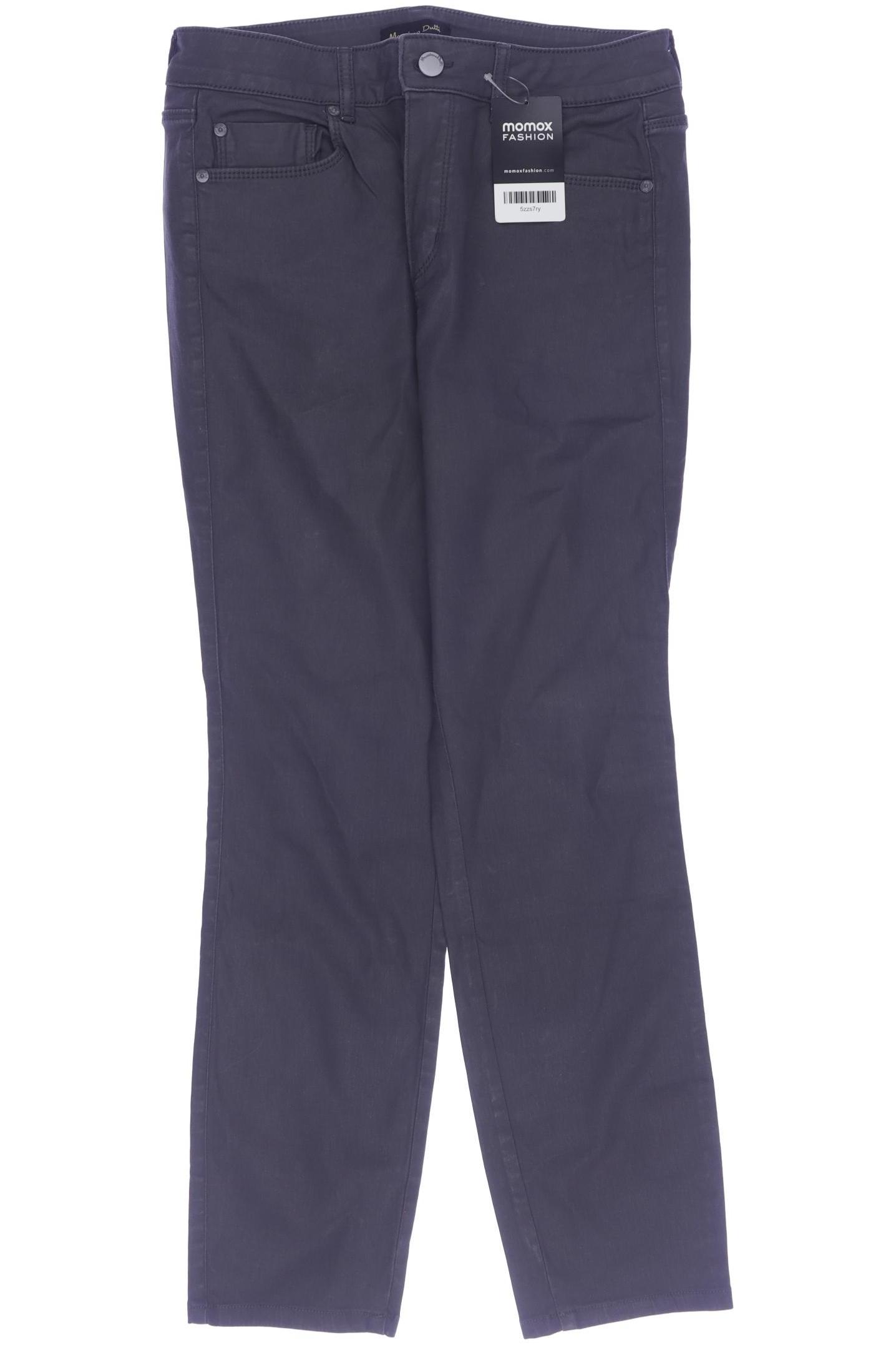 

Massimo Dutti Damen Jeans, grau, Gr. 38