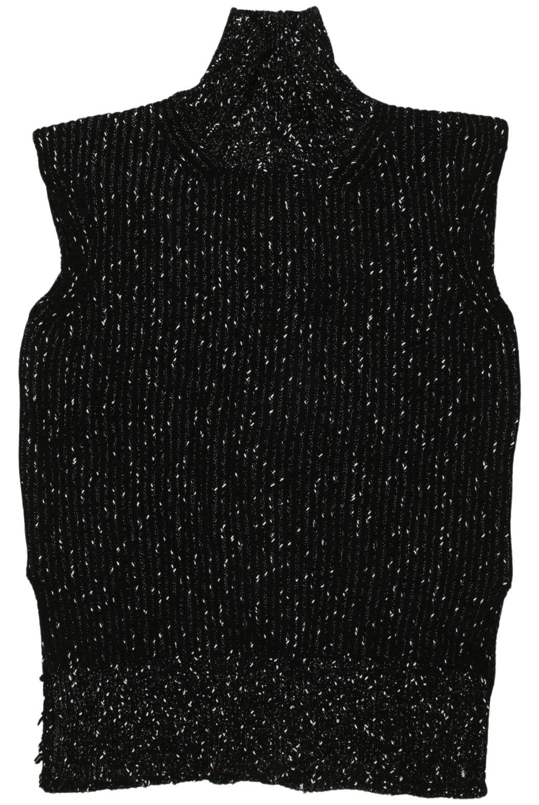 

Massimo Dutti Damen Pullover, schwarz, Gr. 36