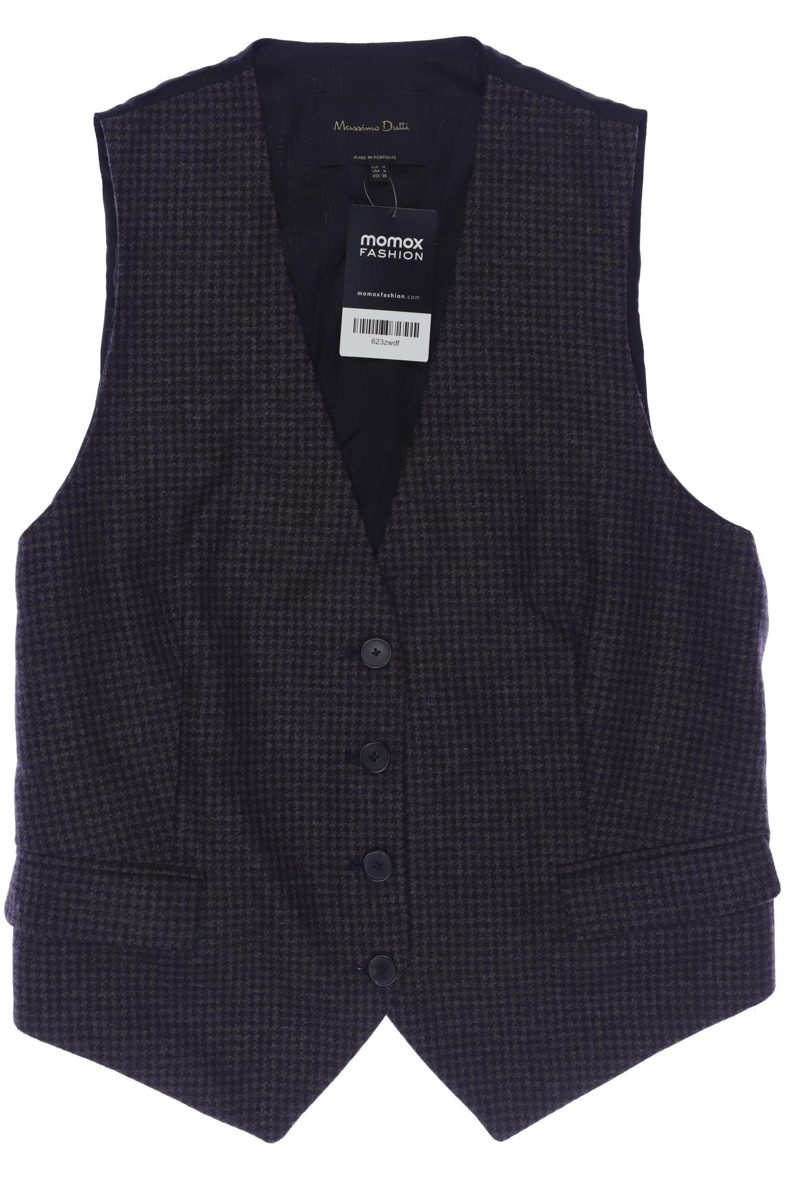 

Massimo Dutti Damen Weste, braun, Gr. 38