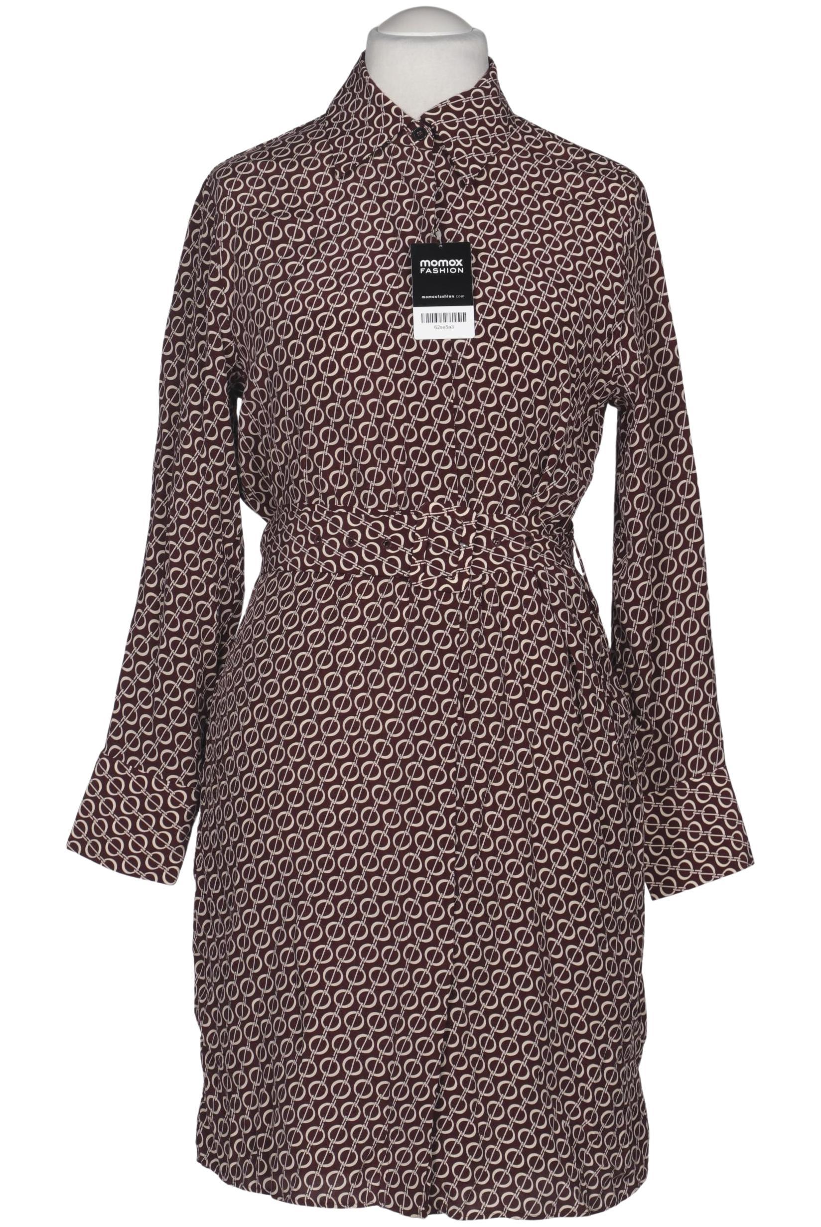 

Massimo Dutti Damen Kleid, braun, Gr. 40