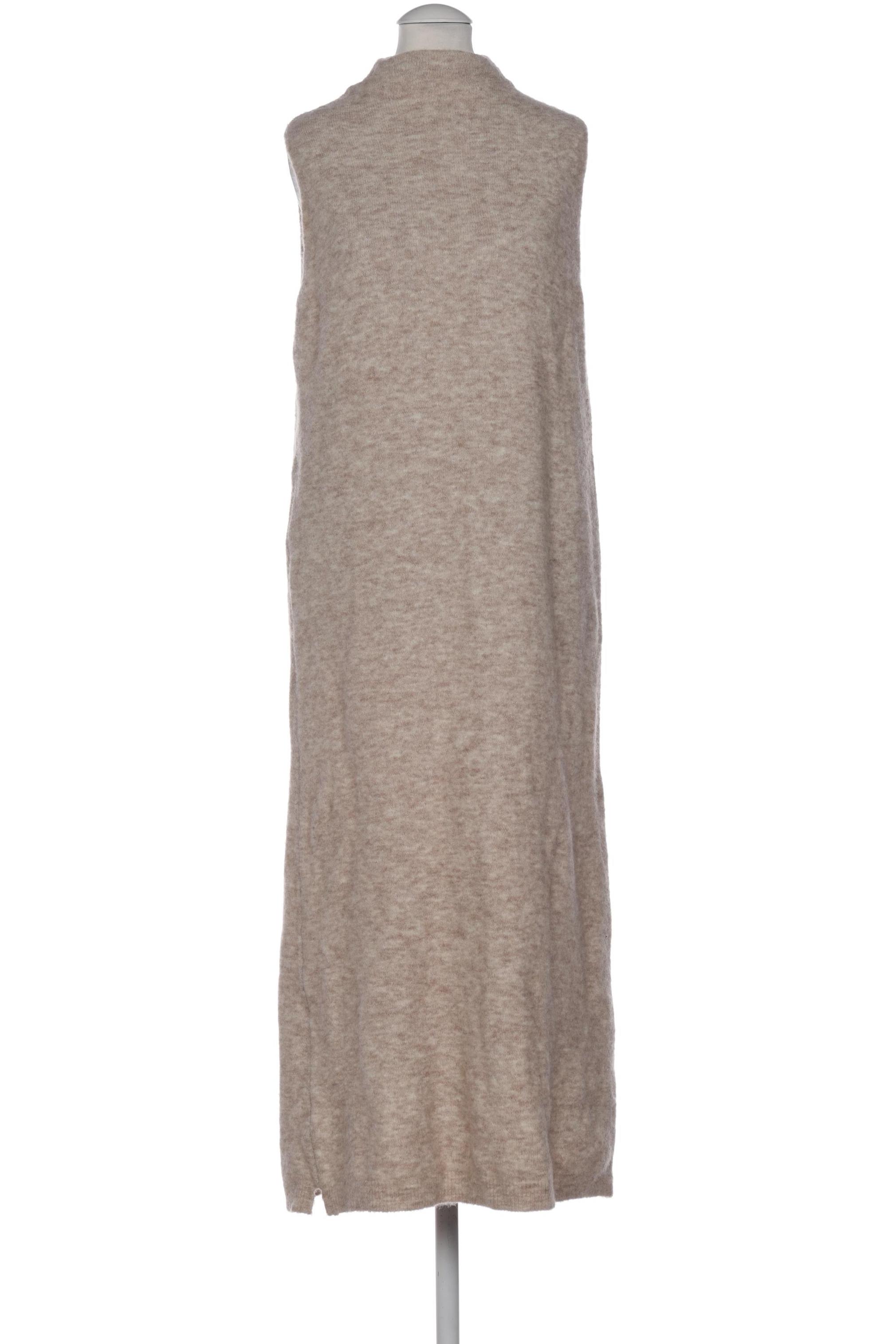 

Massimo Dutti Damen Kleid, beige