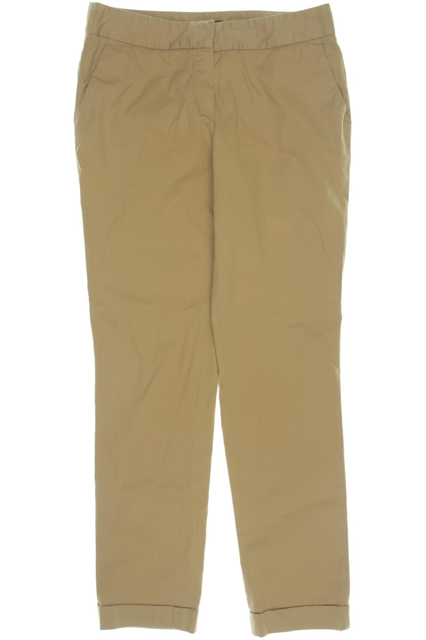 

Massimo Dutti Damen Stoffhose, beige
