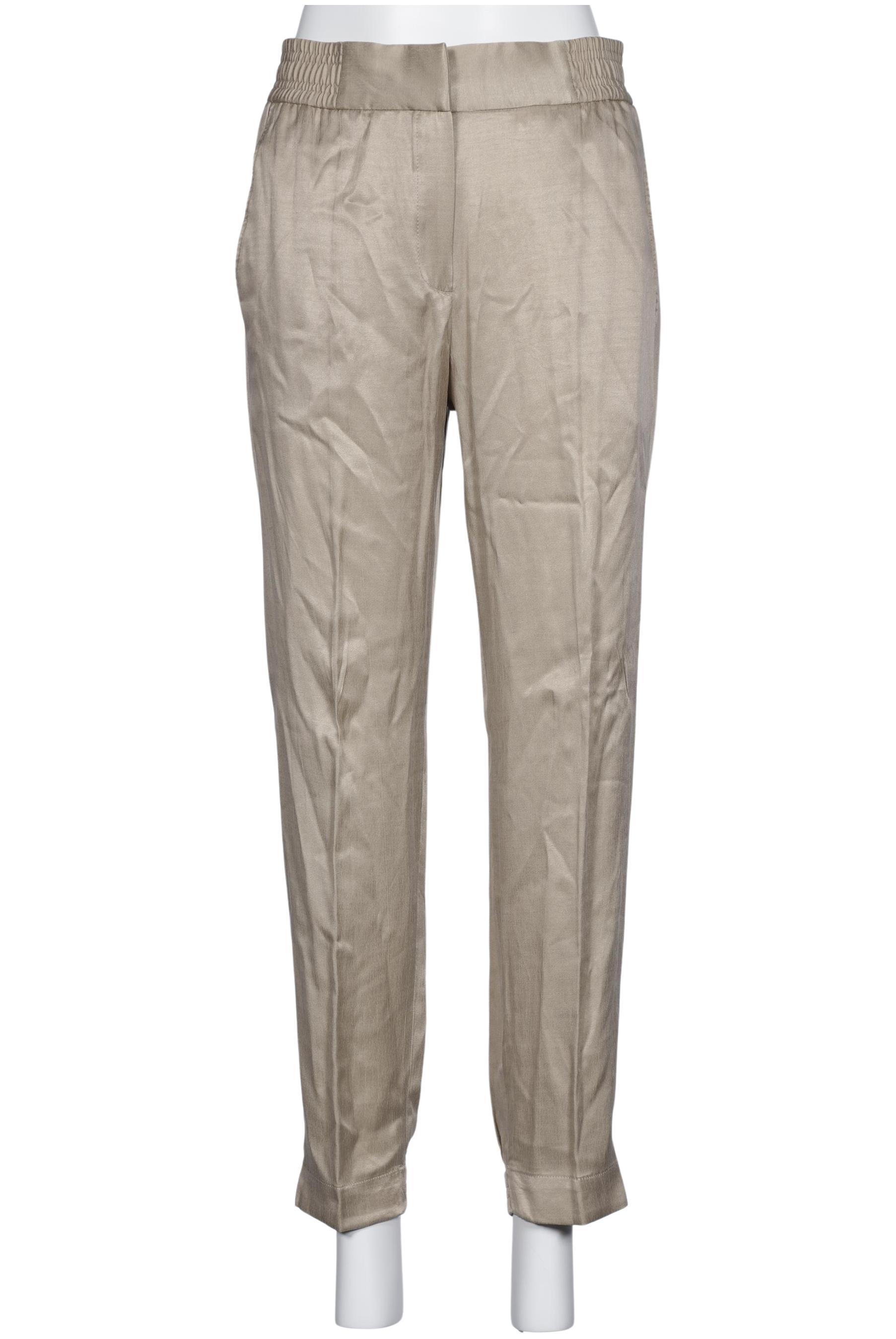 

Massimo Dutti Damen Stoffhose, beige, Gr. 36