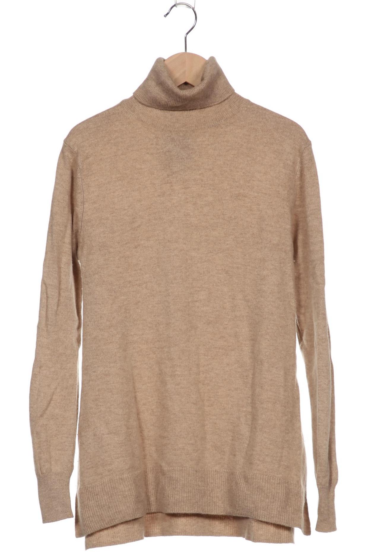 

Massimo Dutti Damen Pullover, beige, Gr. 38