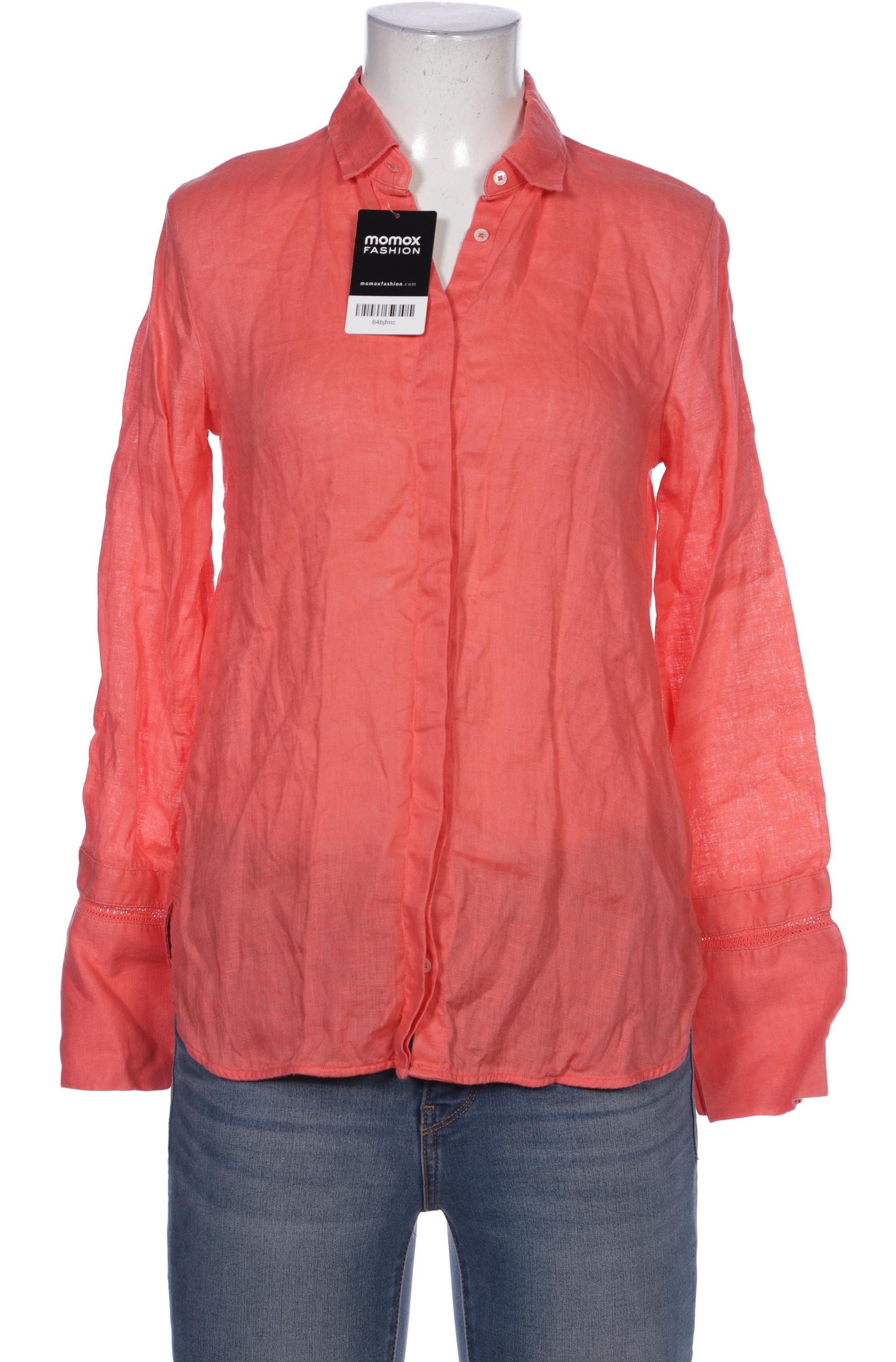 

Massimo Dutti Damen Bluse, rot, Gr. 34