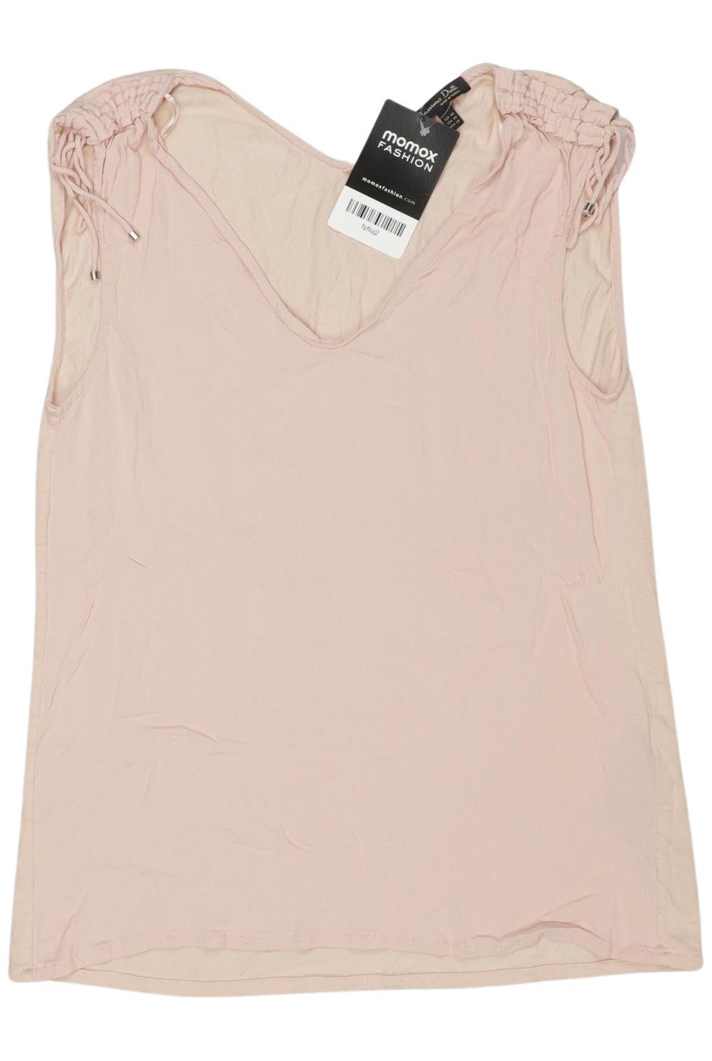 

Massimo Dutti Damen Bluse, pink, Gr. 34