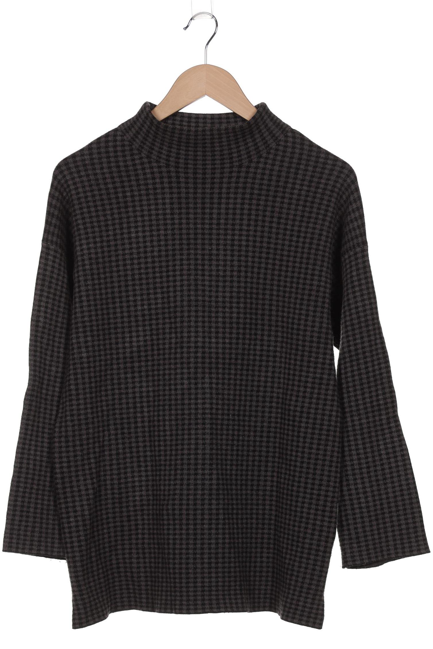 

Massimo Dutti Damen Pullover, grau, Gr. 36