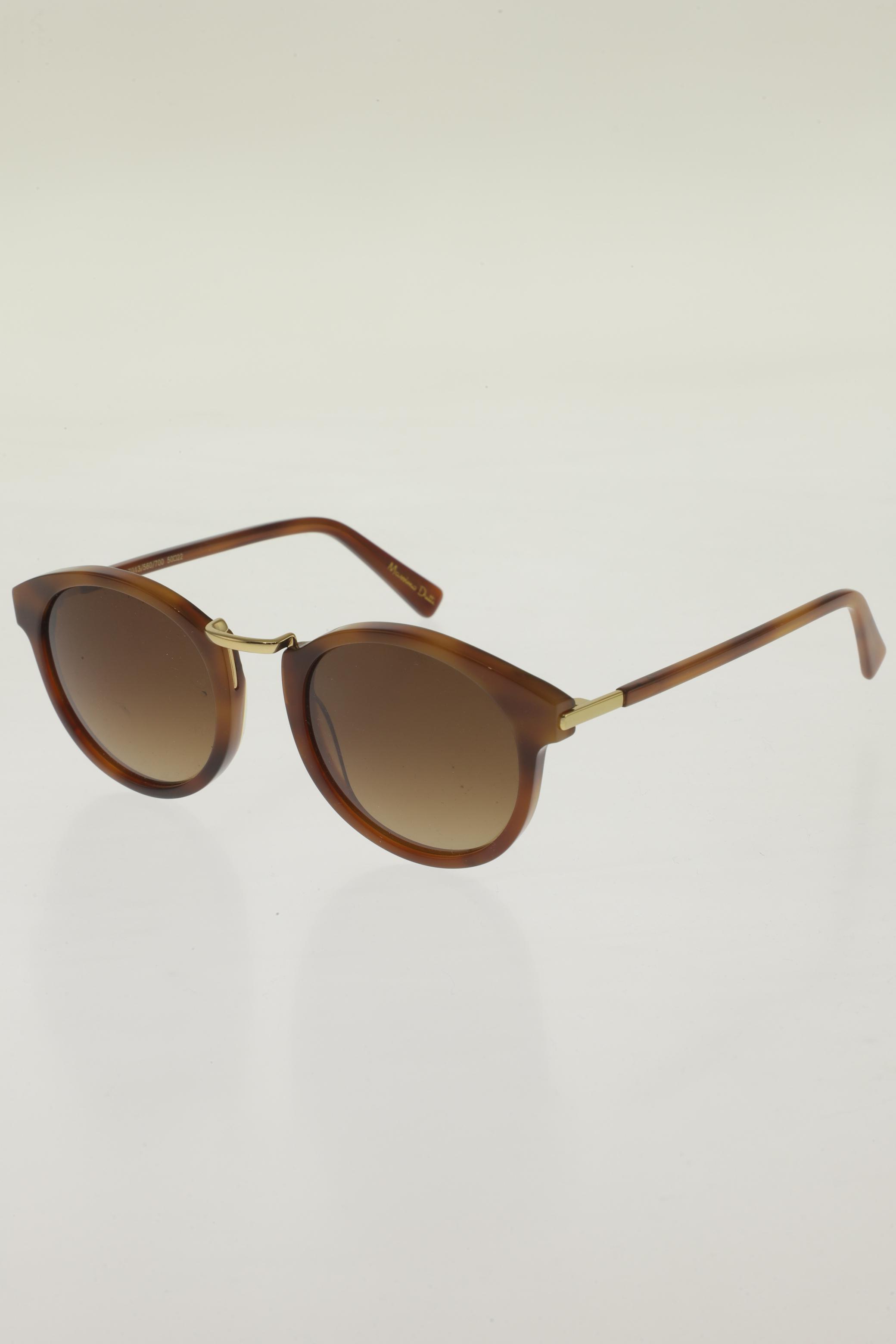 

Massimo Dutti Damen Sonnenbrille, braun