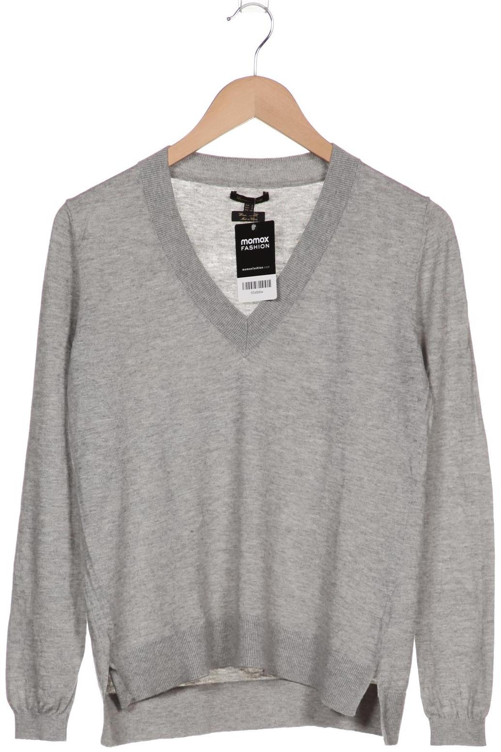 

Massimo Dutti Damen Pullover, grau