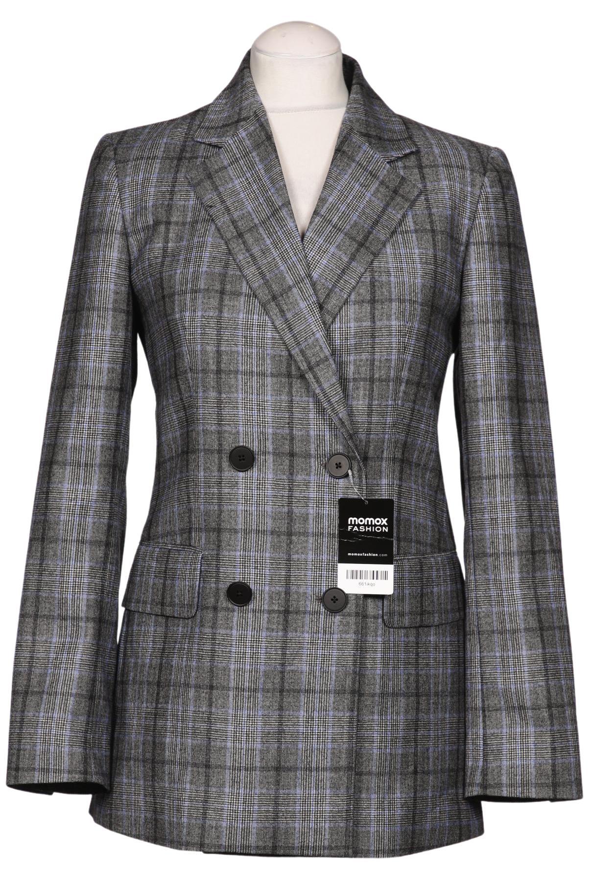 

Massimo Dutti Damen Blazer, grau, Gr. 36