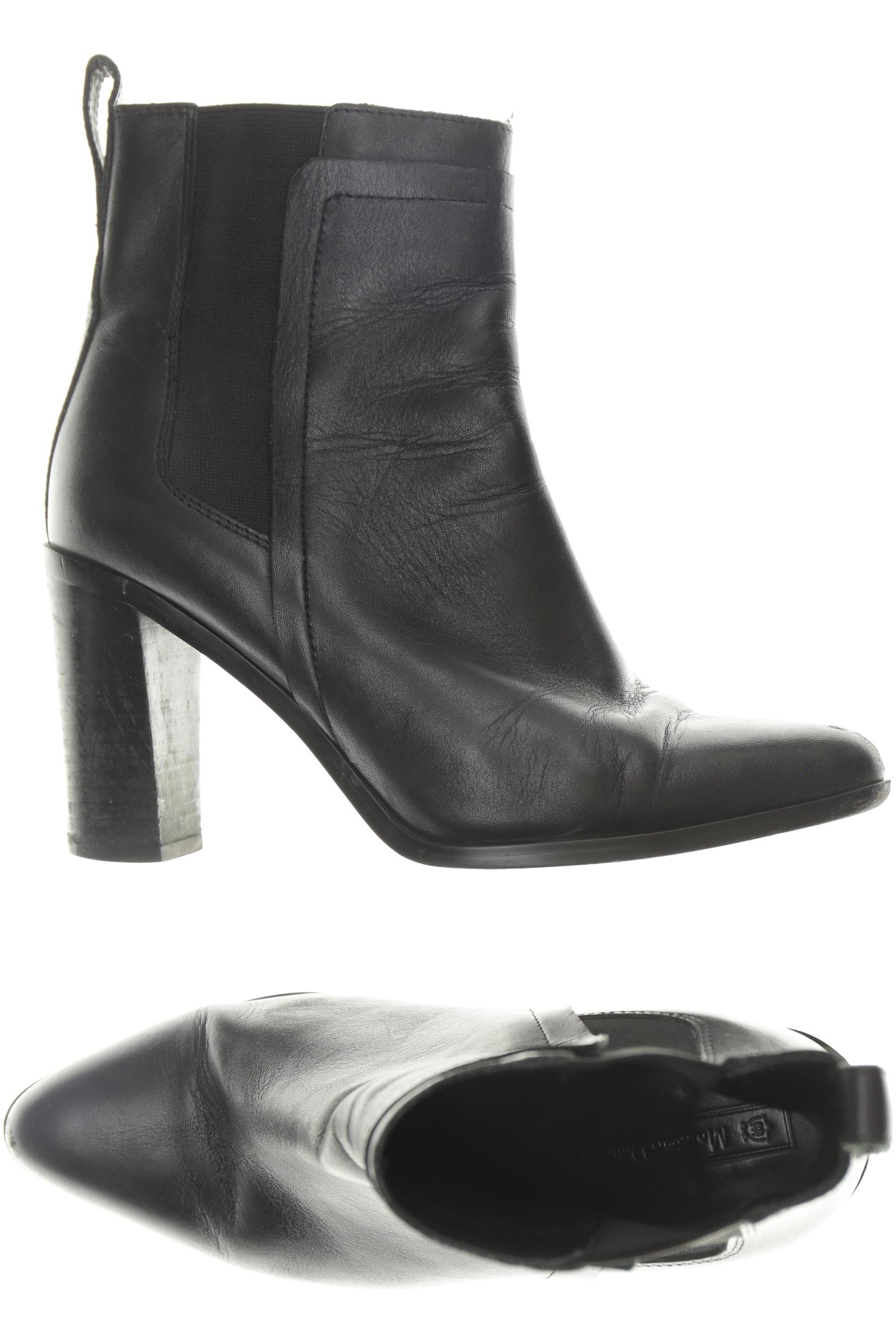

Massimo Dutti Damen Stiefelette, schwarz, Gr. 38