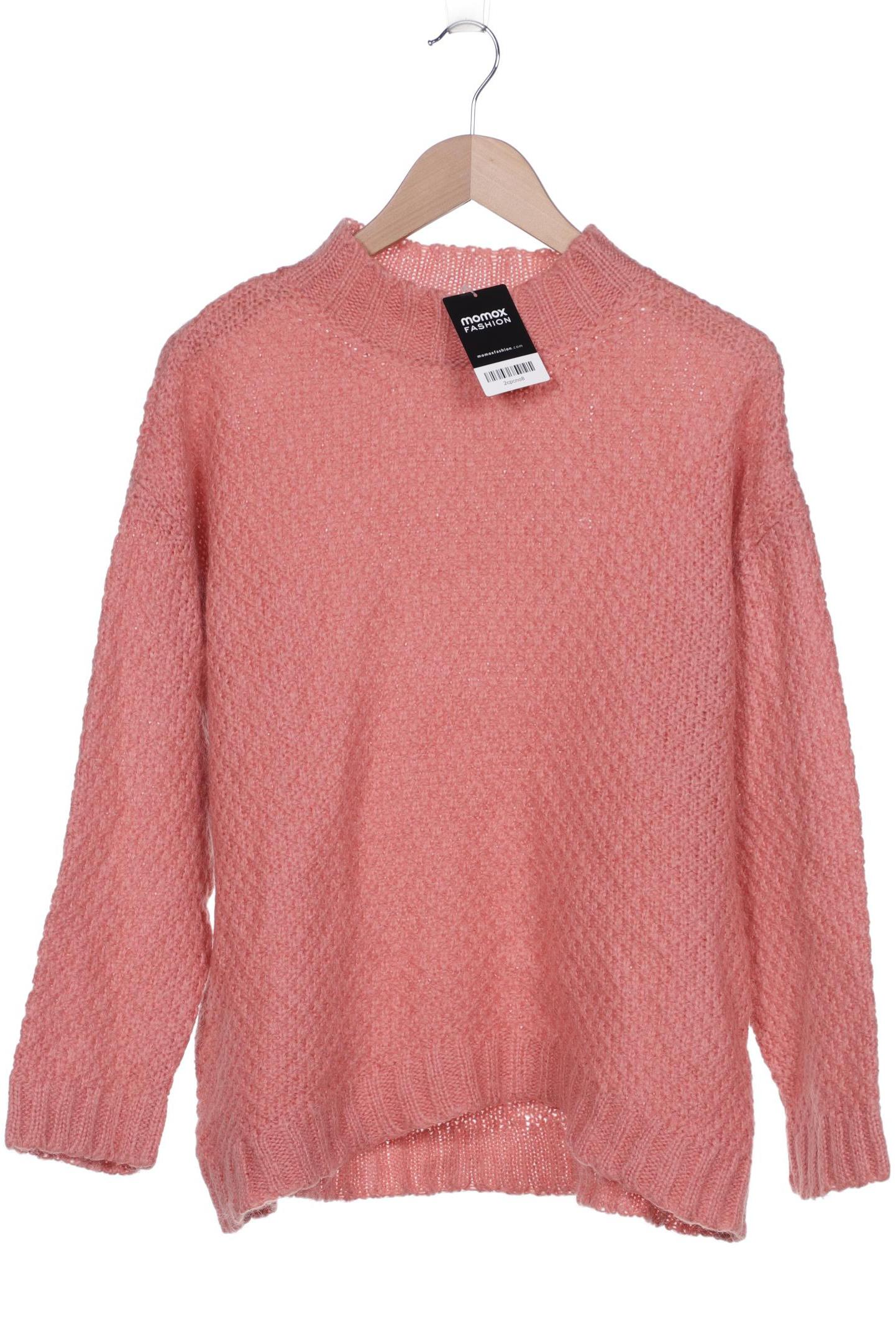 

Massimo Dutti Damen Pullover, orange